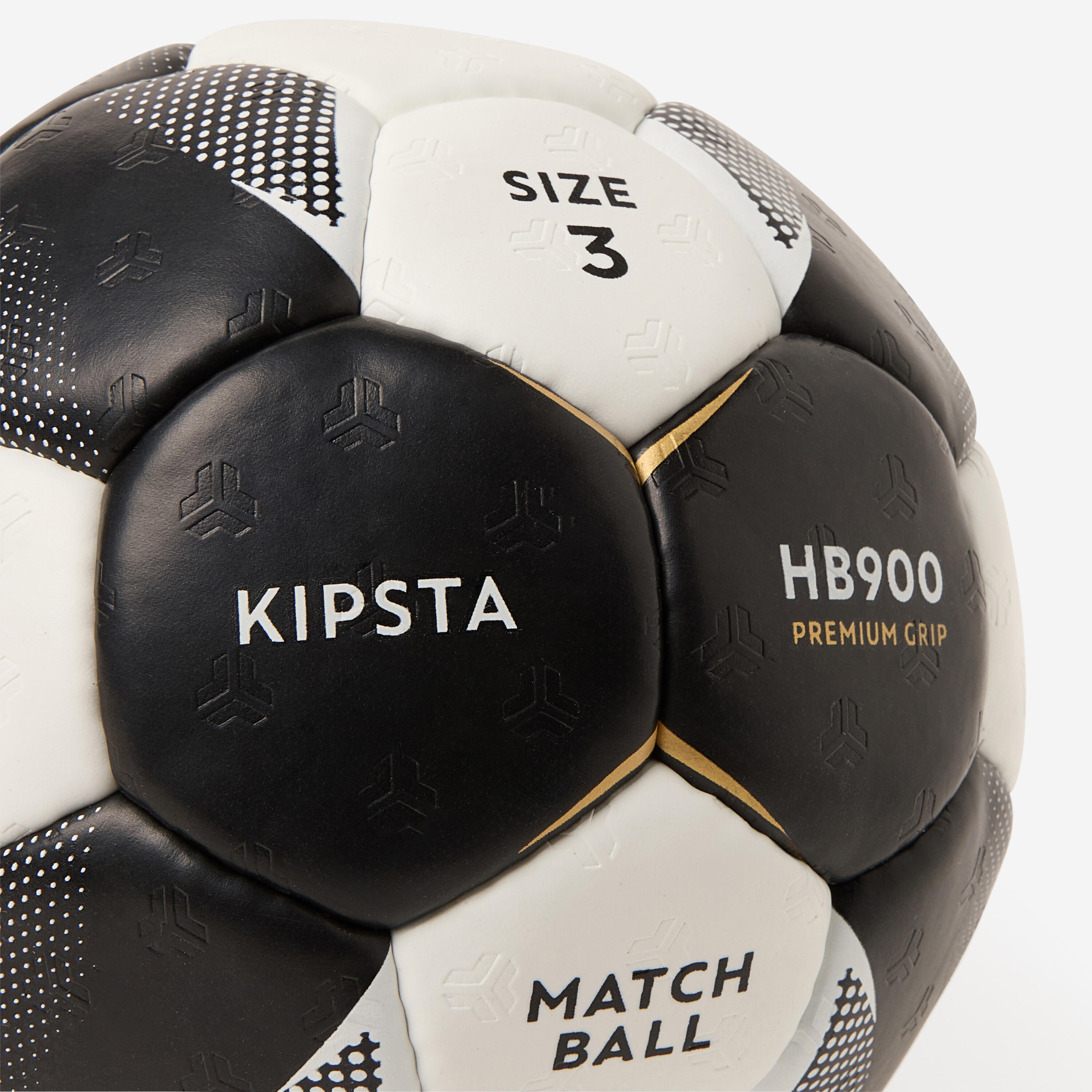 Házenkářský míč velikost 3 HB900 Premium Grip 3/5