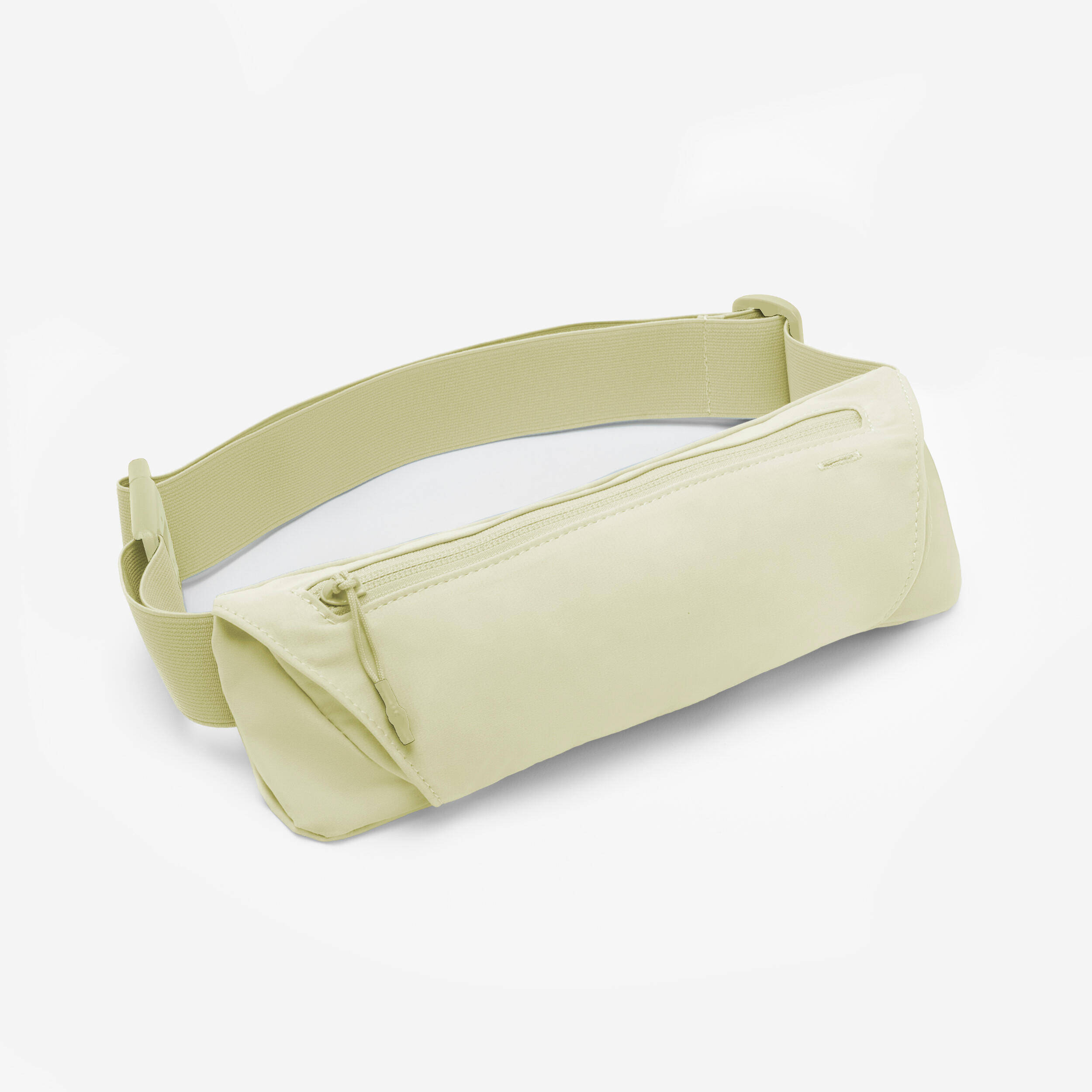 Men's and Women's Running Smartphone Belt KIPRUN Basic 2 - yellow -  1