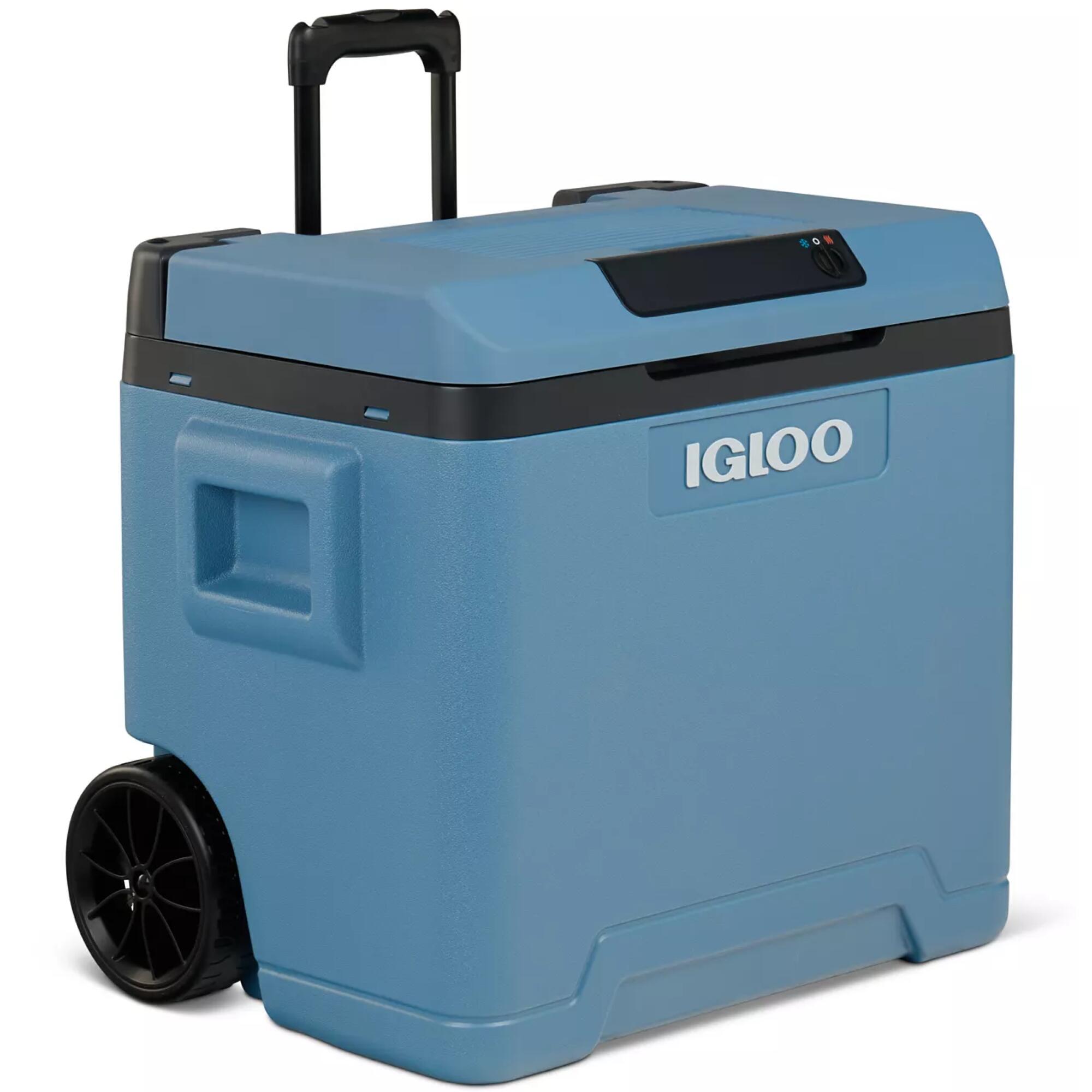 Glacière électrique de camping IGLOO 42L 10/10