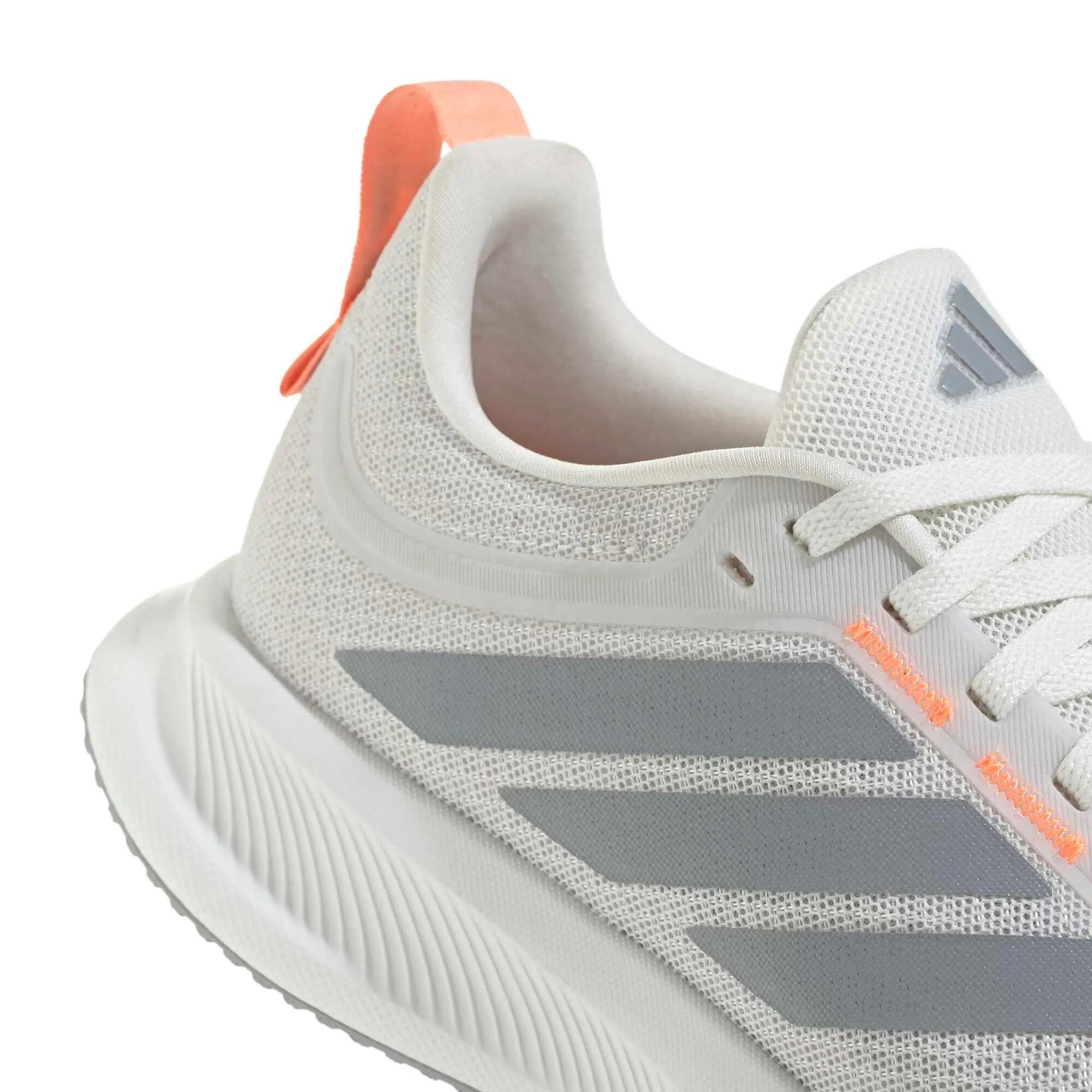 ZAPATILLAS RUNNING ADIDAS RUNBLAZE MUJER GRIS 2/6