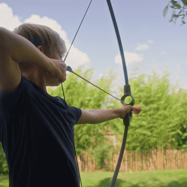 ergonomia conjunto SOFTARCHERY