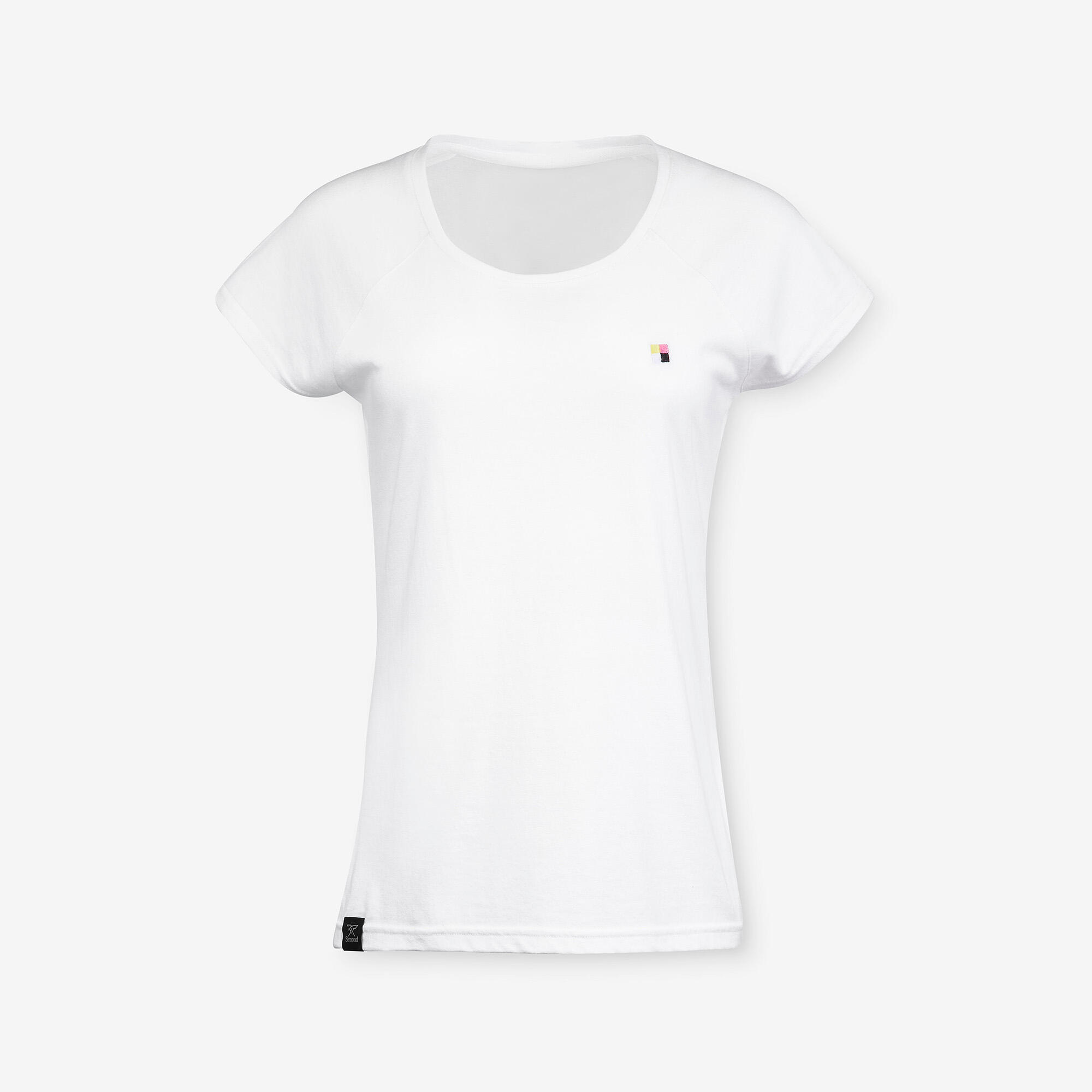 T-shirt d’escalade femme, Vertika 7/8