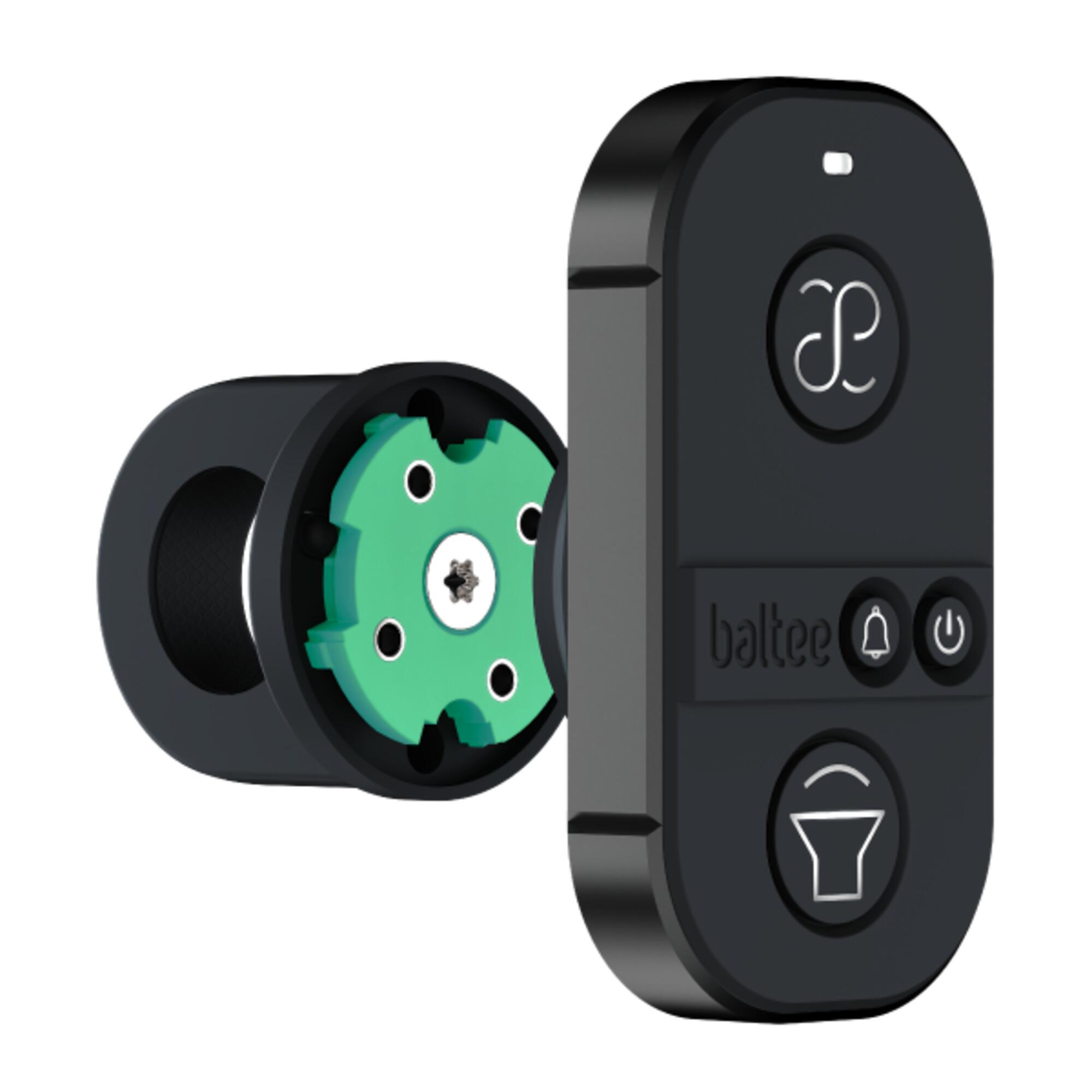 ALARME ANTI VOL VELO TROTTINETTE BALTEE B01