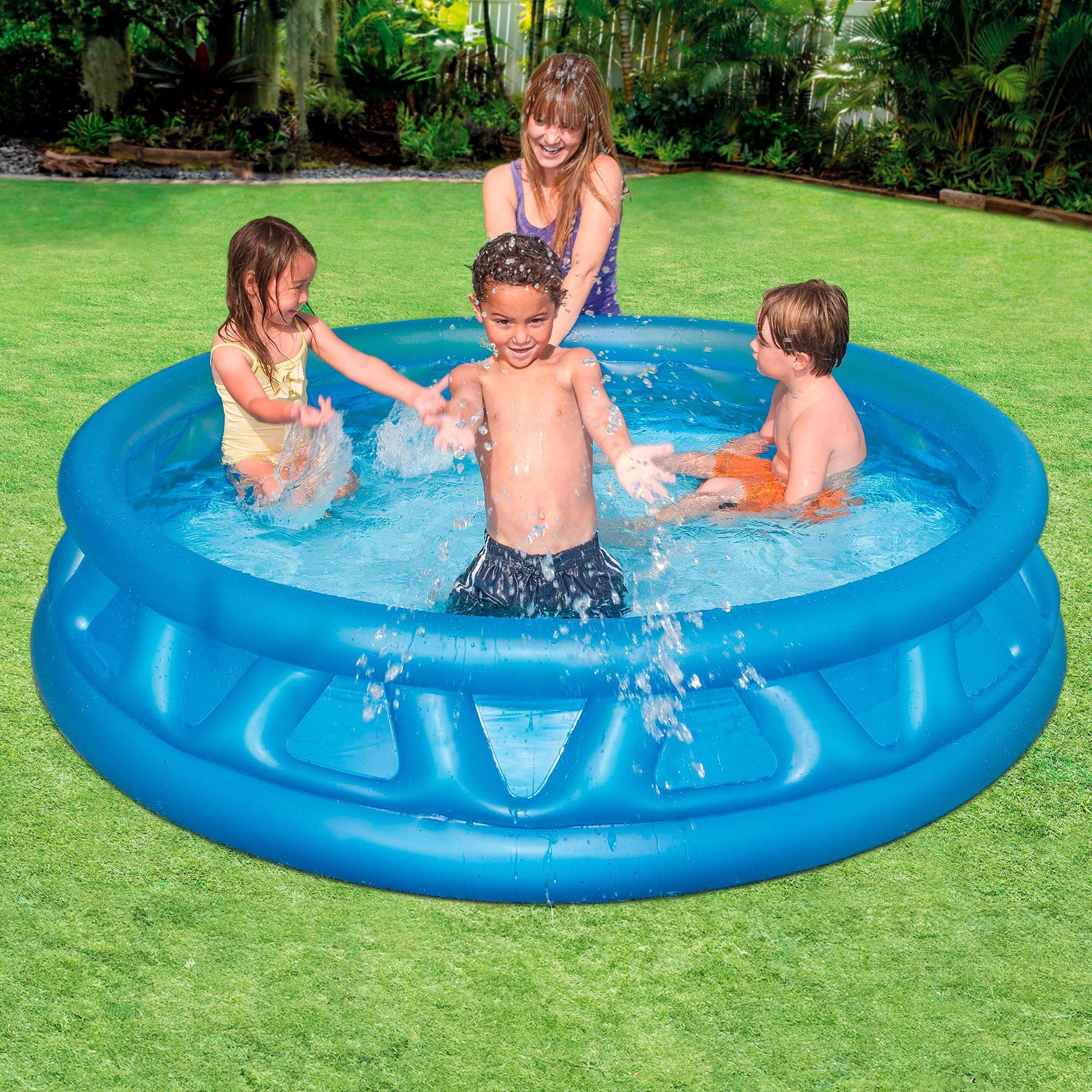 Piscina Inflable Blau 188x46 cm 790 l - CD 2/6