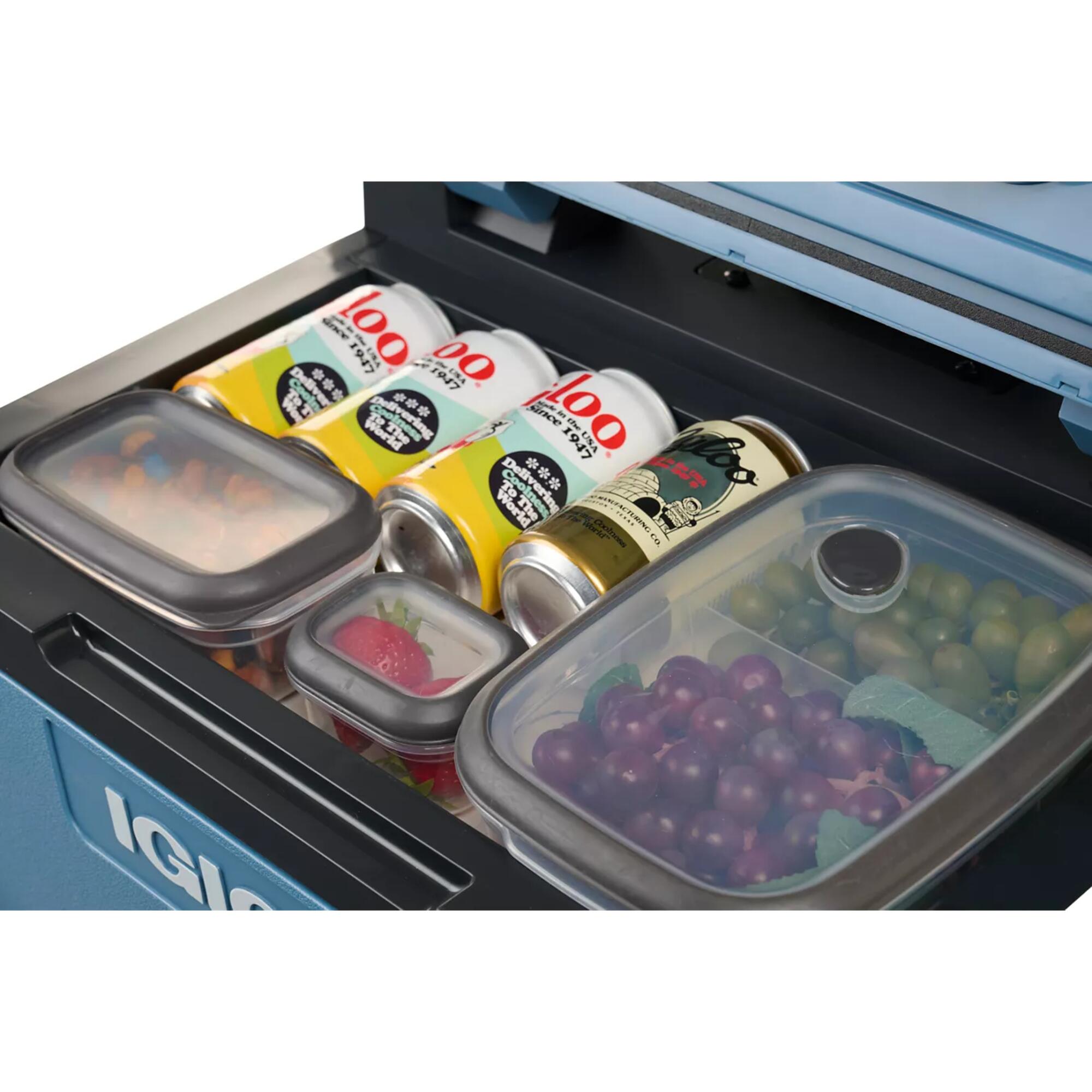 Glacière électrique de camping IGLOO 42L 5/10