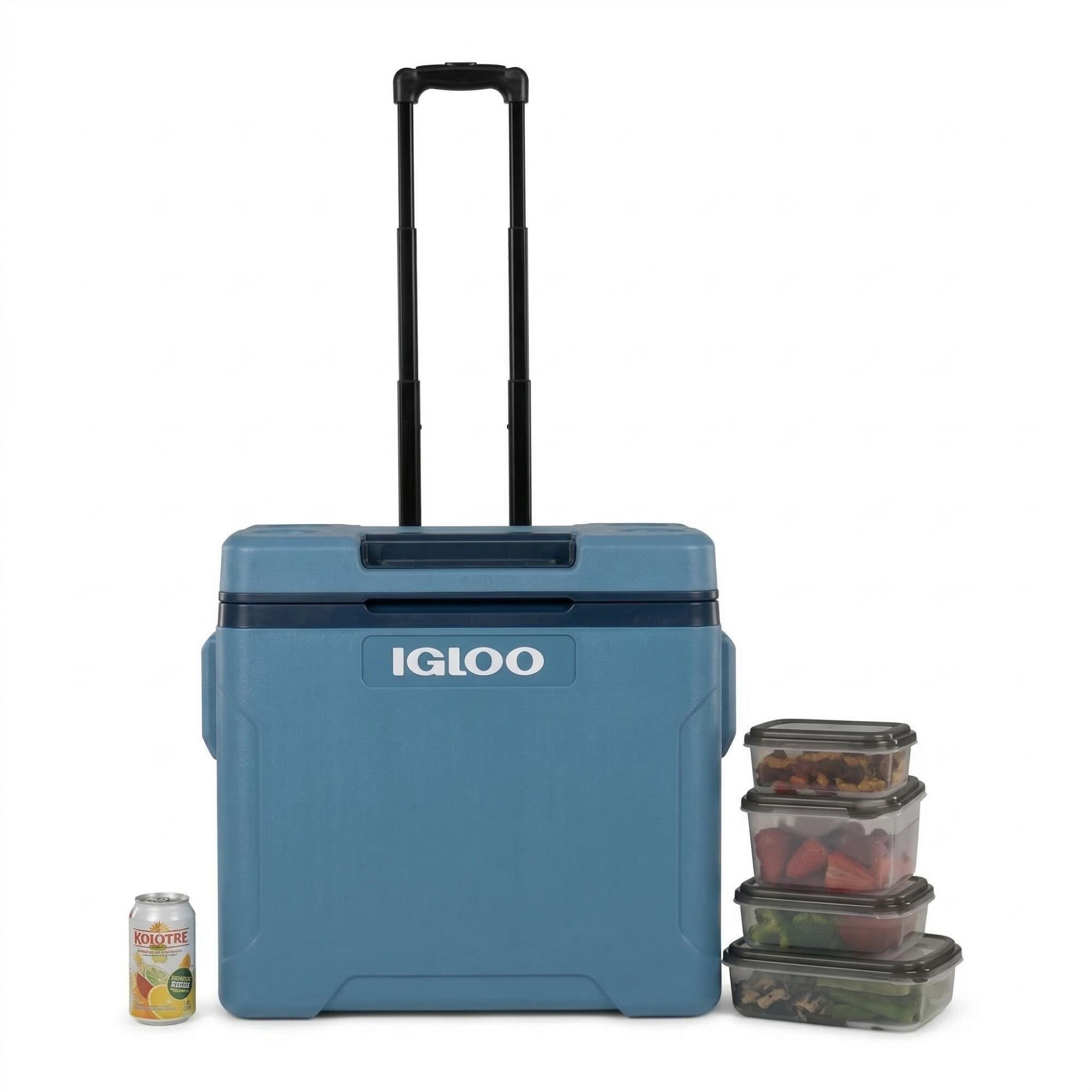 Glacière électrique de camping IGLOO 42L 2/10