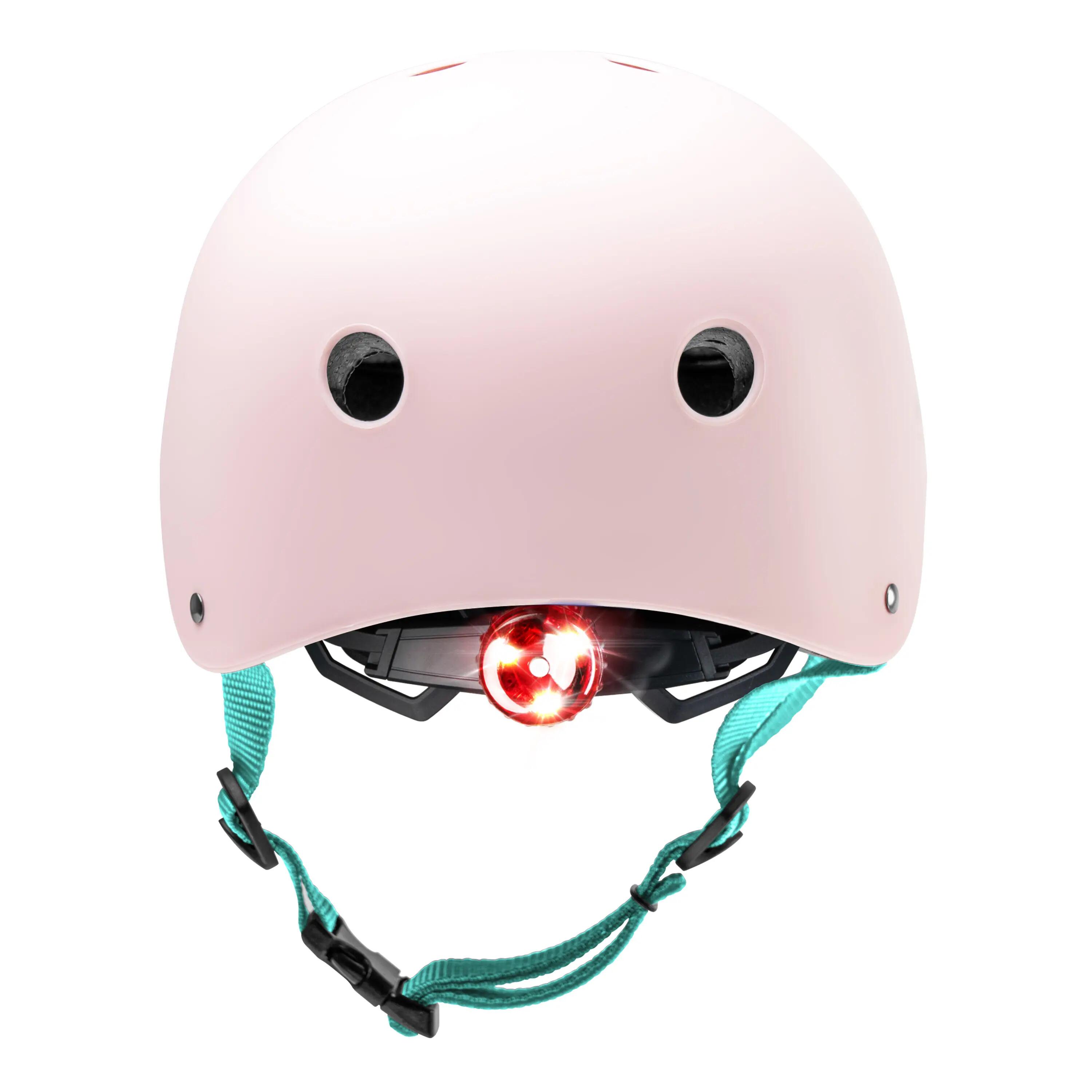 Kask rowerowy dla dzieci Cariboo XS/S 48-52 cm 4/7