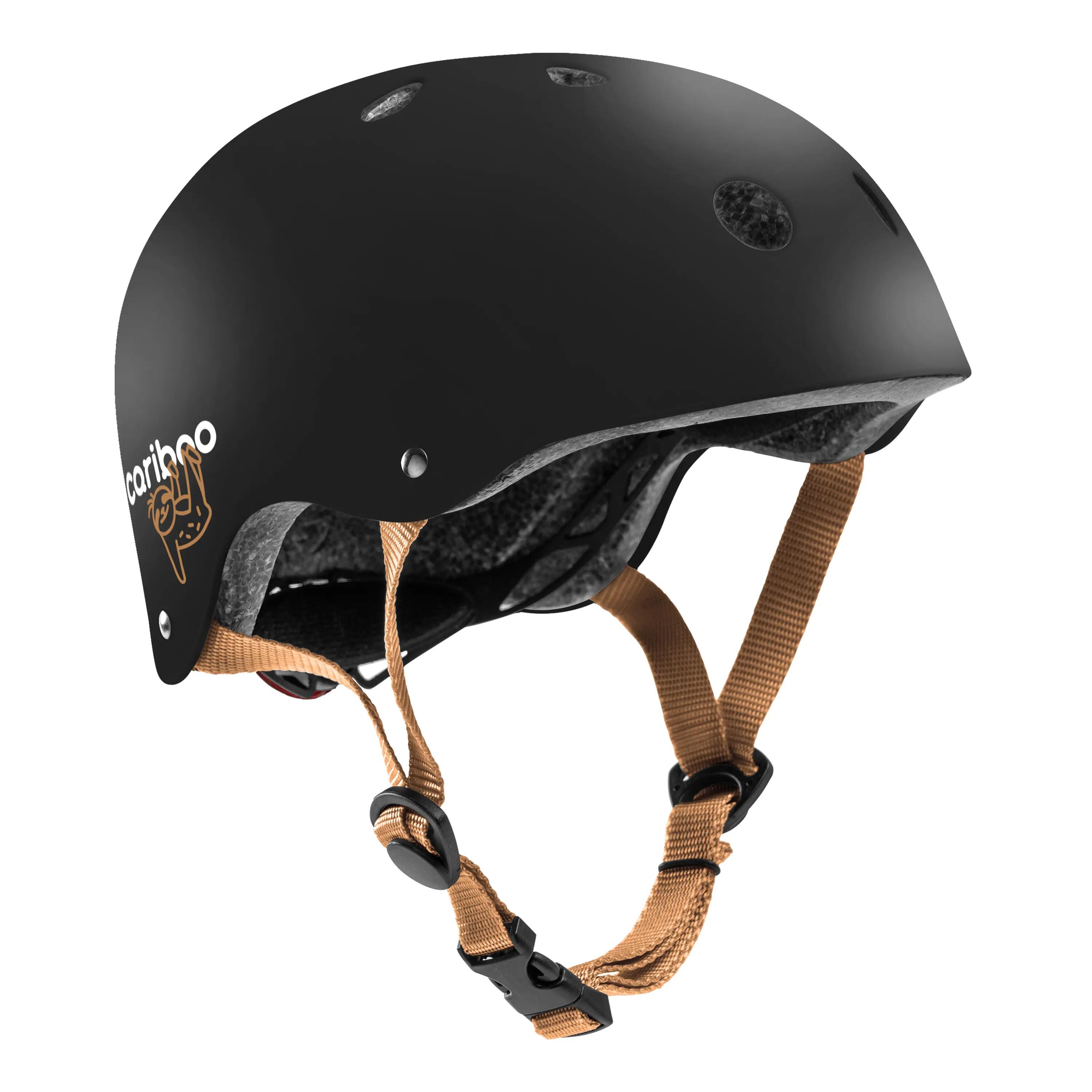 Kask rowerowy dla dzieci Cariboo XS/S 48-52 cm 3/7