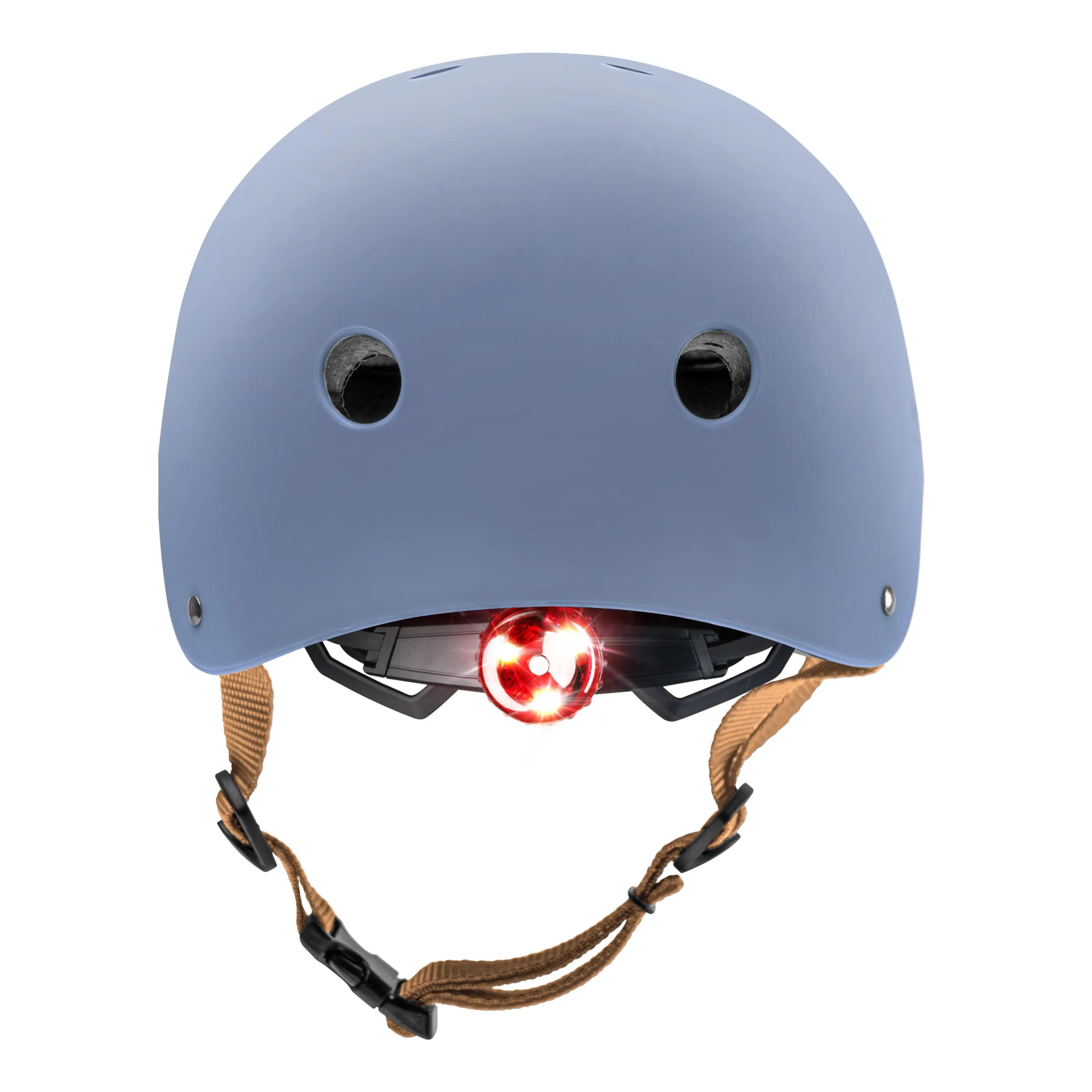 Kask rowerowy dla dzieci Cariboo XS/S 48-52 cm 5/7