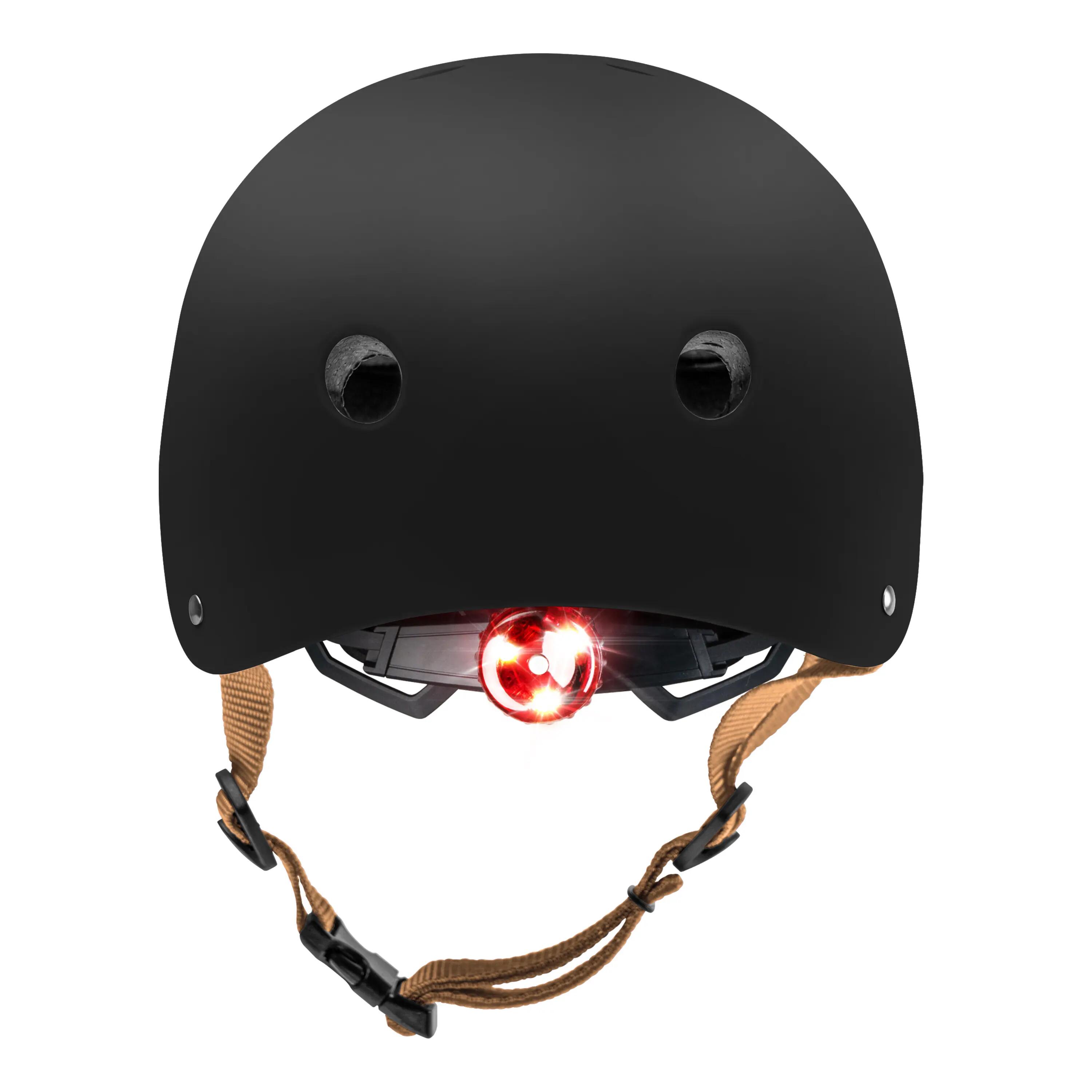 Kask rowerowy dla dzieci Cariboo XS/S 48-52 cm 4/7