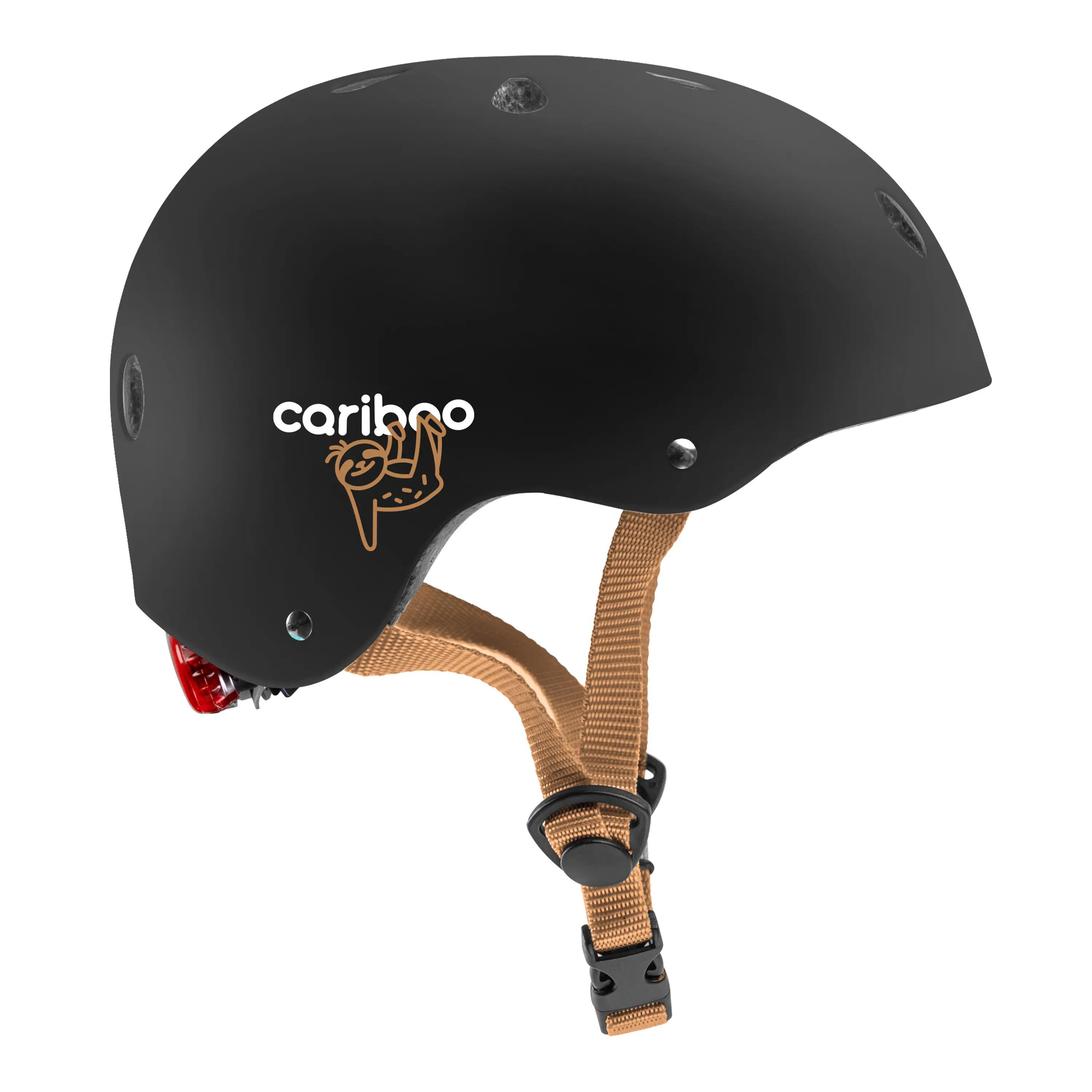 Kask rowerowy dla dzieci Cariboo XS/S 48-52 cm 2/7