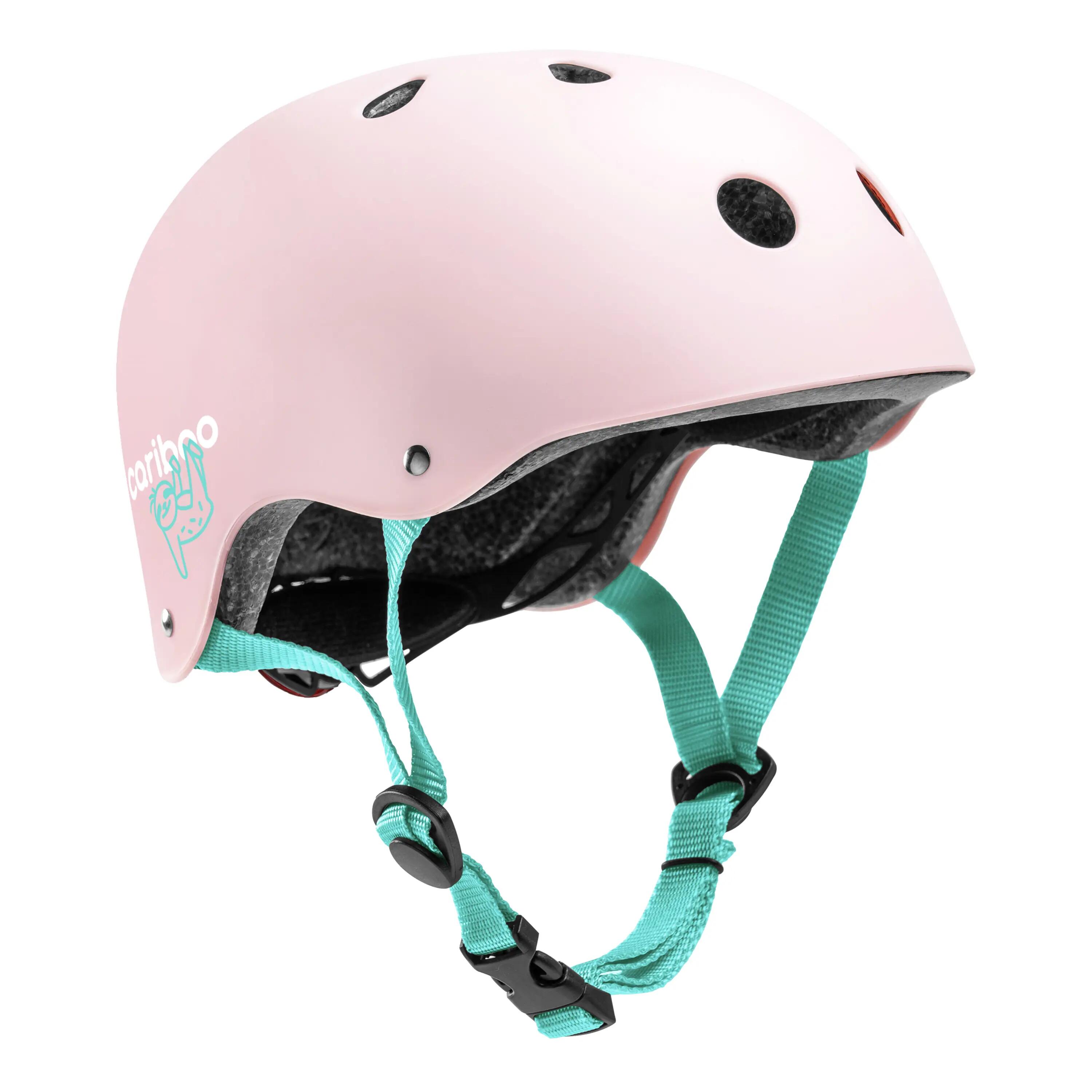 Kask rowerowy dla dzieci Cariboo XS/S 48-52 cm 3/7