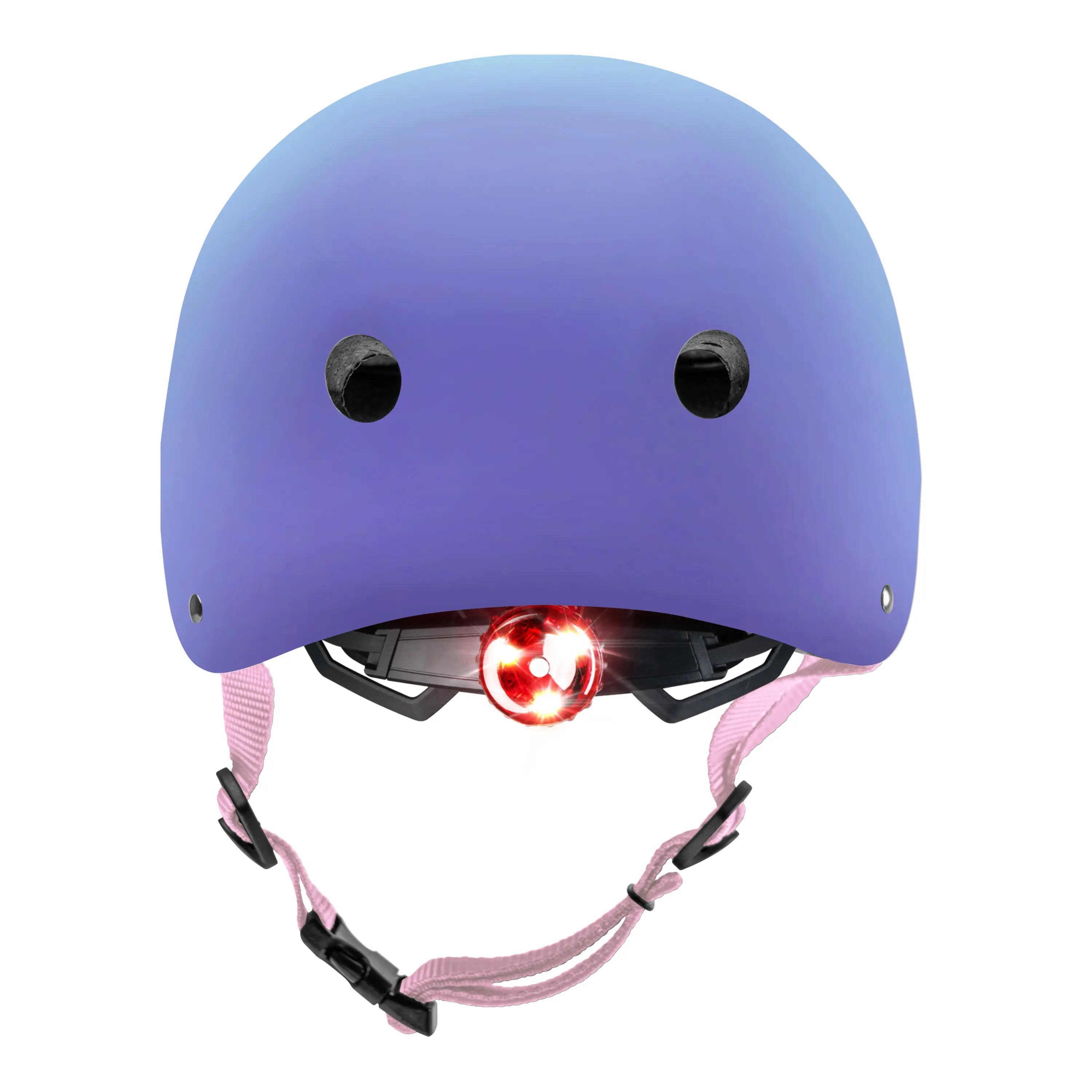 Kask rowerowy dla dzieci Cariboo Rainbow XS/S 48-52 cm 4/8