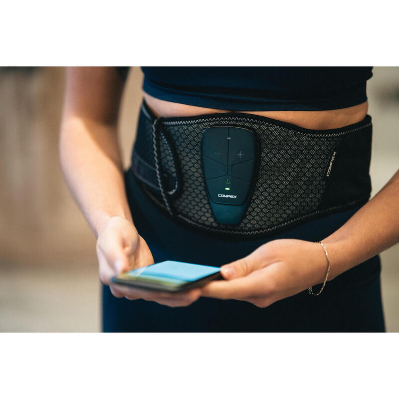 Centură pentru electrostimulare, Corebelt 3.0 L/XL