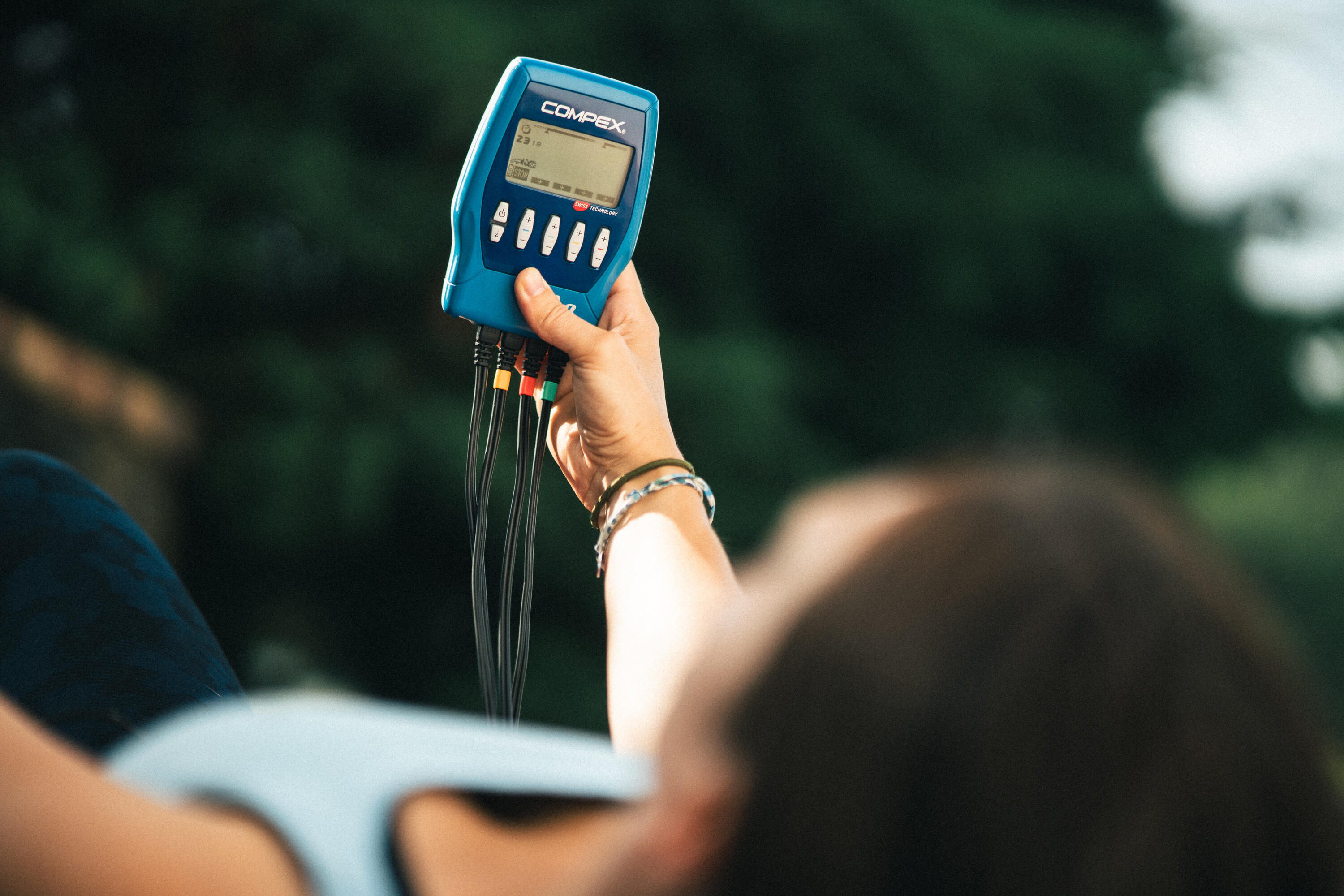 Eletroestimulador TENS FIT 1.0 3/6