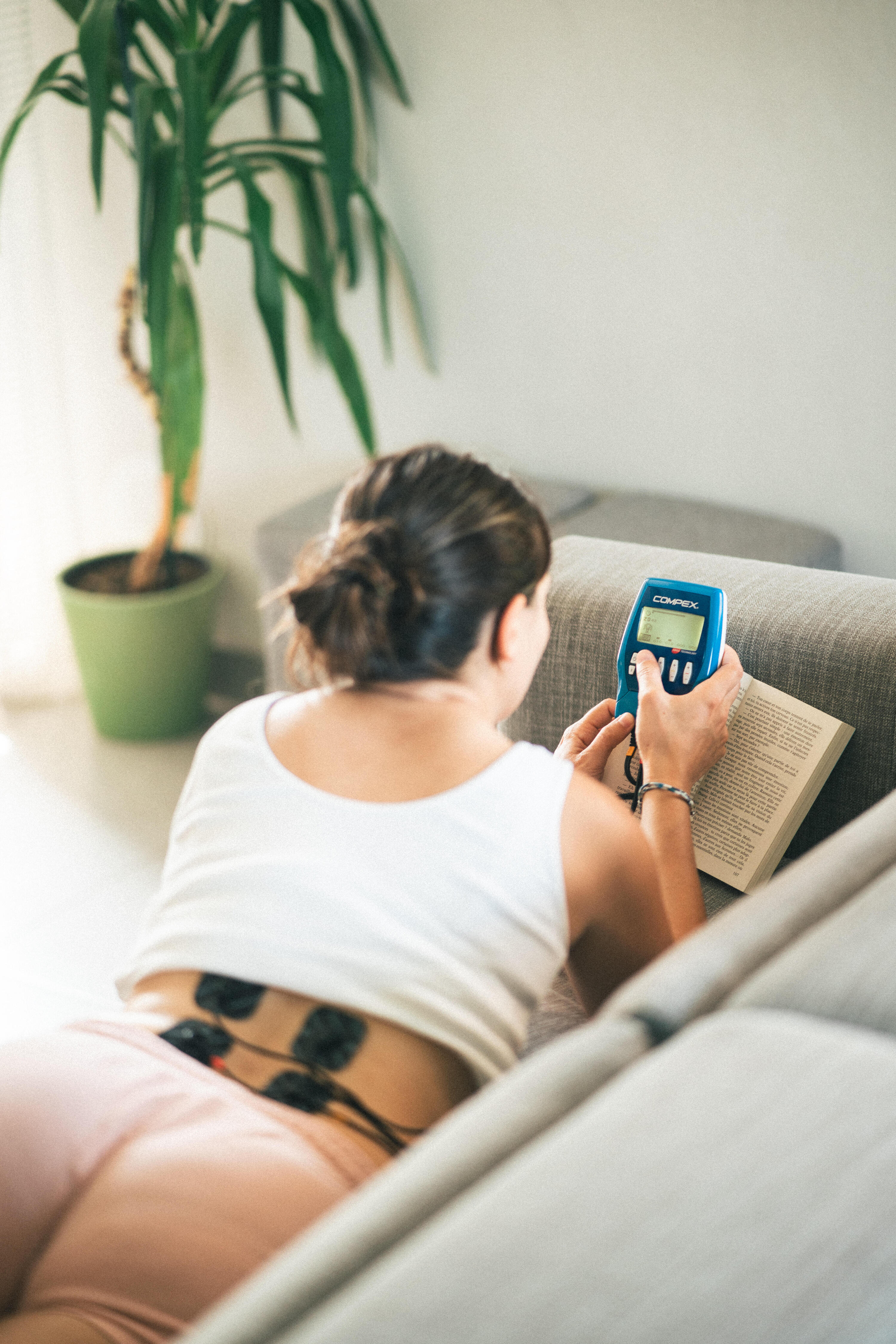 Eletroestimulador TENS FIT 1.0 6/6