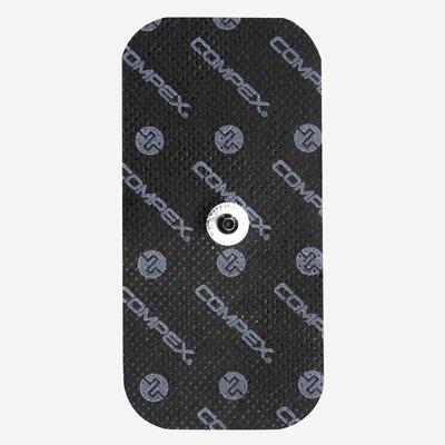 Elettrodi a pressione 5x10cm 2 pz