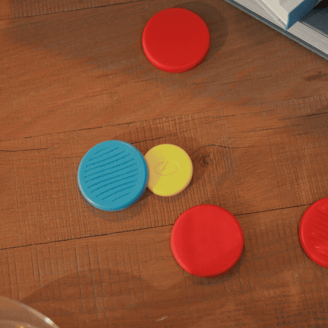 terrain palet indoor