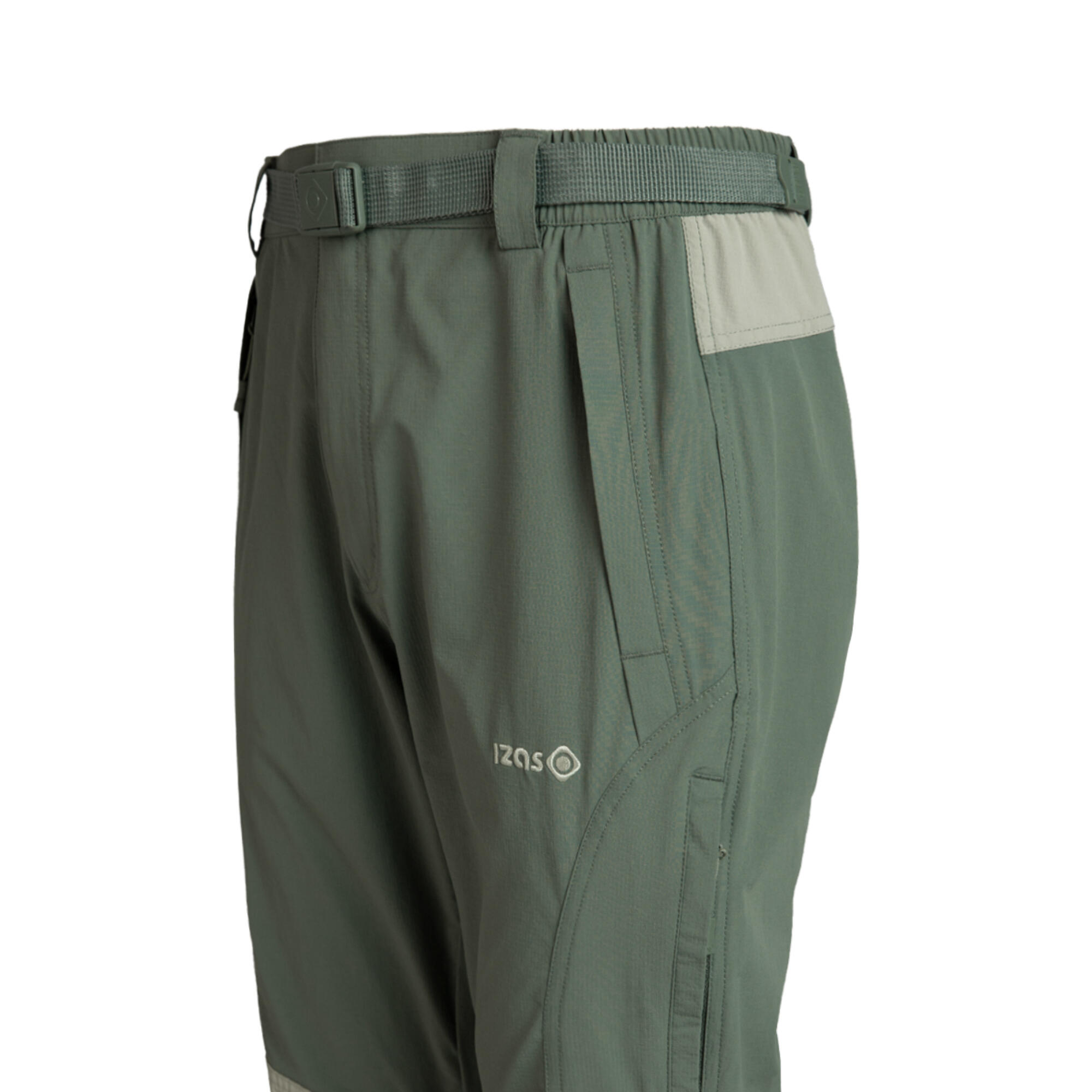 Pantalón de montaña y trekking Hombre Izas Quito 2/4