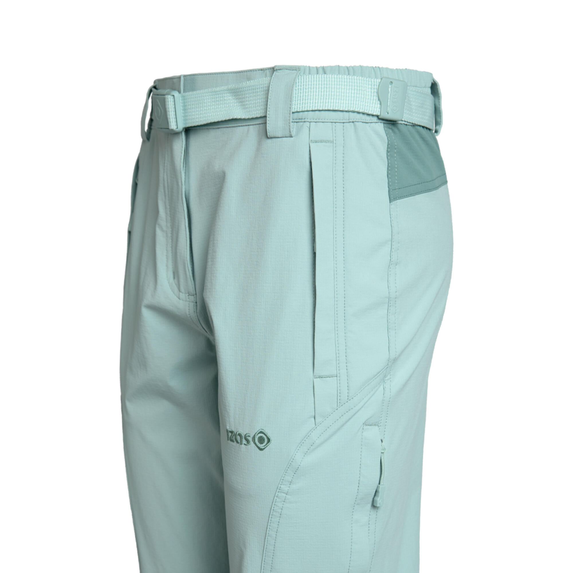 Pantalón de montaña y trekking Mujer Izas Quito 2/4