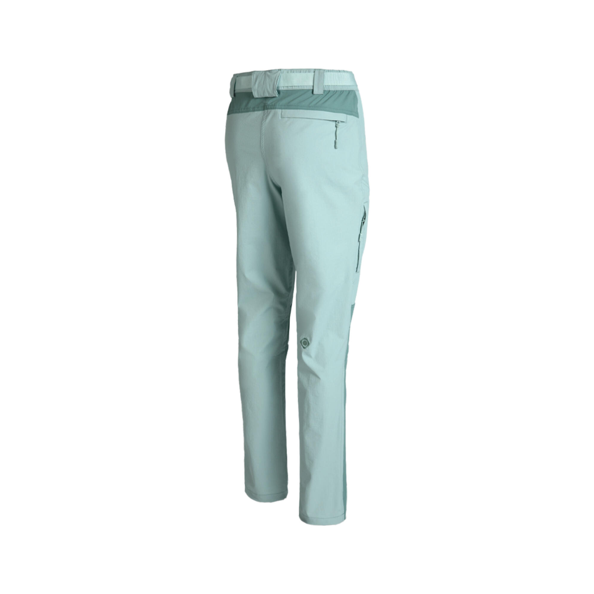 Pantalón de montaña y trekking Mujer Izas Quito 3/4