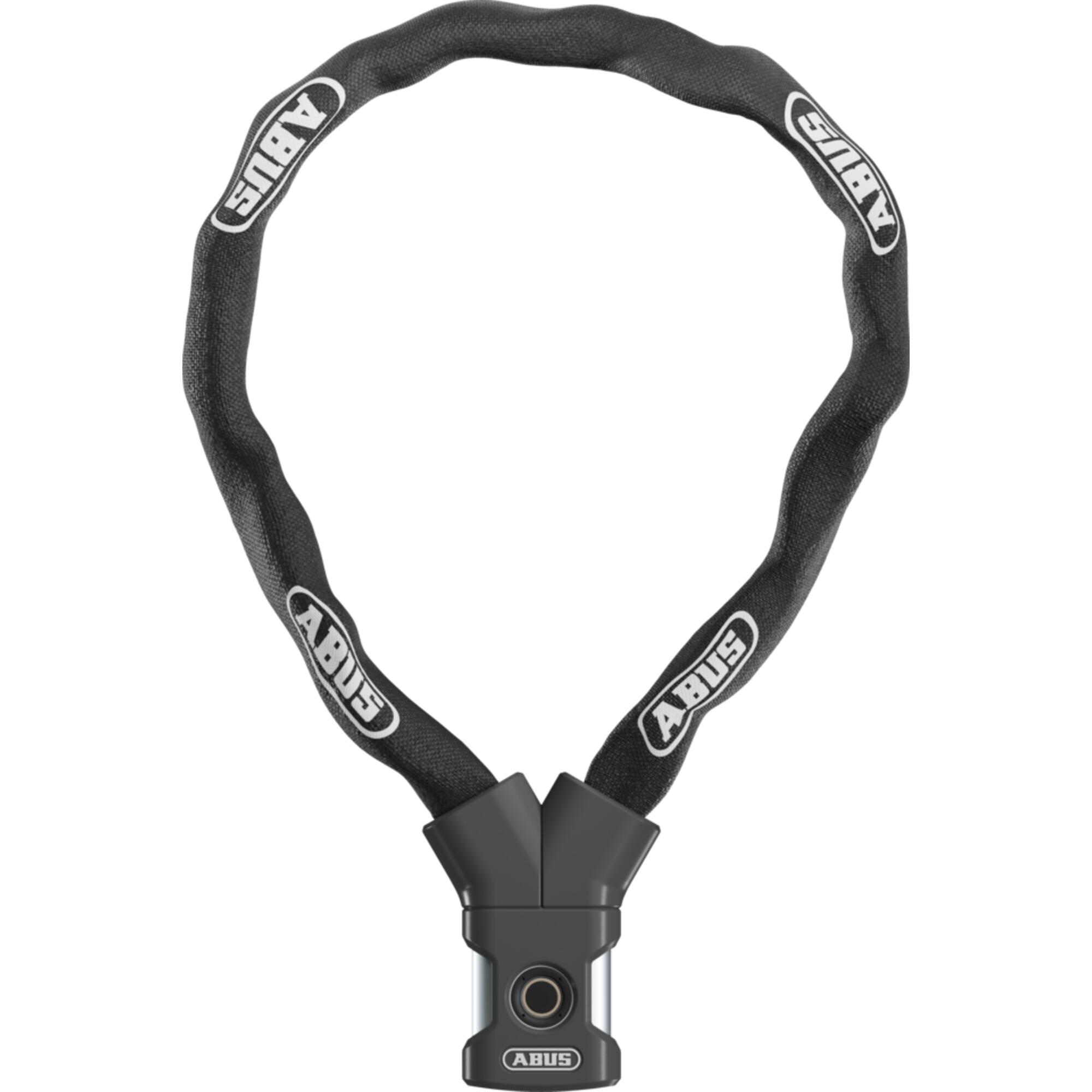 ANTIVOL VELO CHAÎNE ABUS YARDO 7807F/85 NOIR 1/6