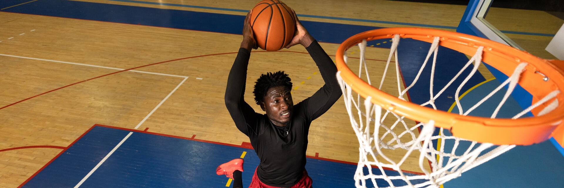 Les bienfaits du basketball
