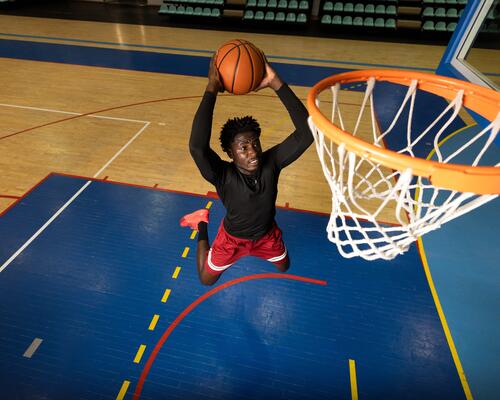 Tout savoir sur le dunk au basket