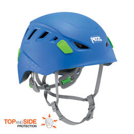 Casque d'escalade et de vélo - PICCHU bleu