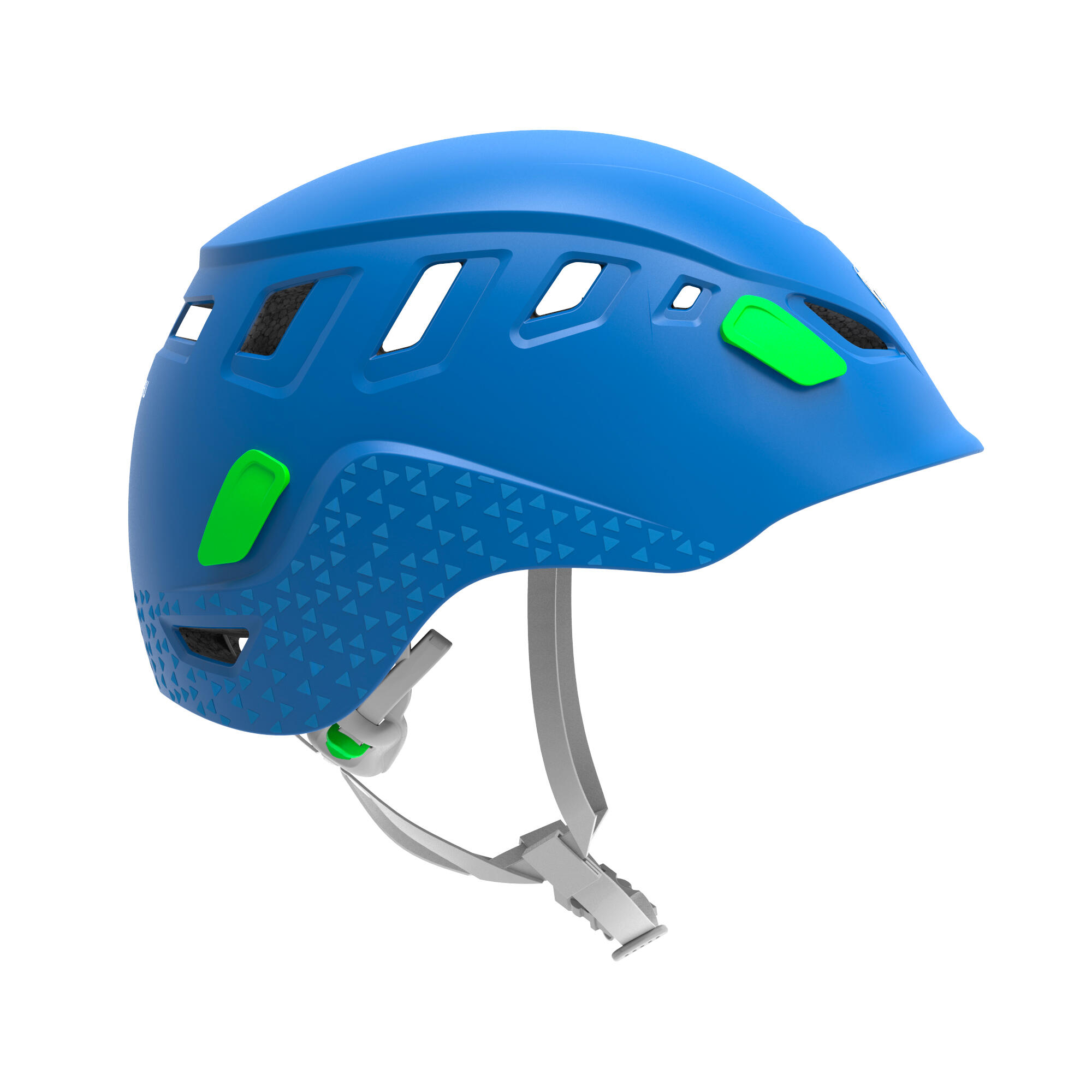 Casque d'escalade et de vélo - PICCHU bleu 2/3