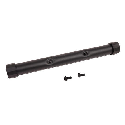 Standfuß hinten + Schrauben - Ersatzteil für X-Bike V2