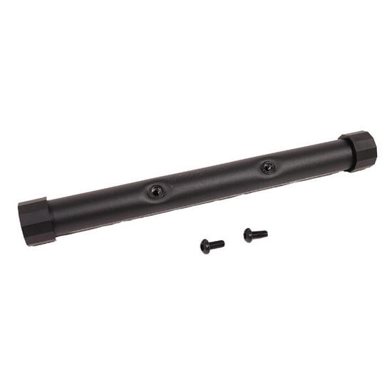 Standfuß hinten + Schrauben - Ersatzteil für X-Bike V2