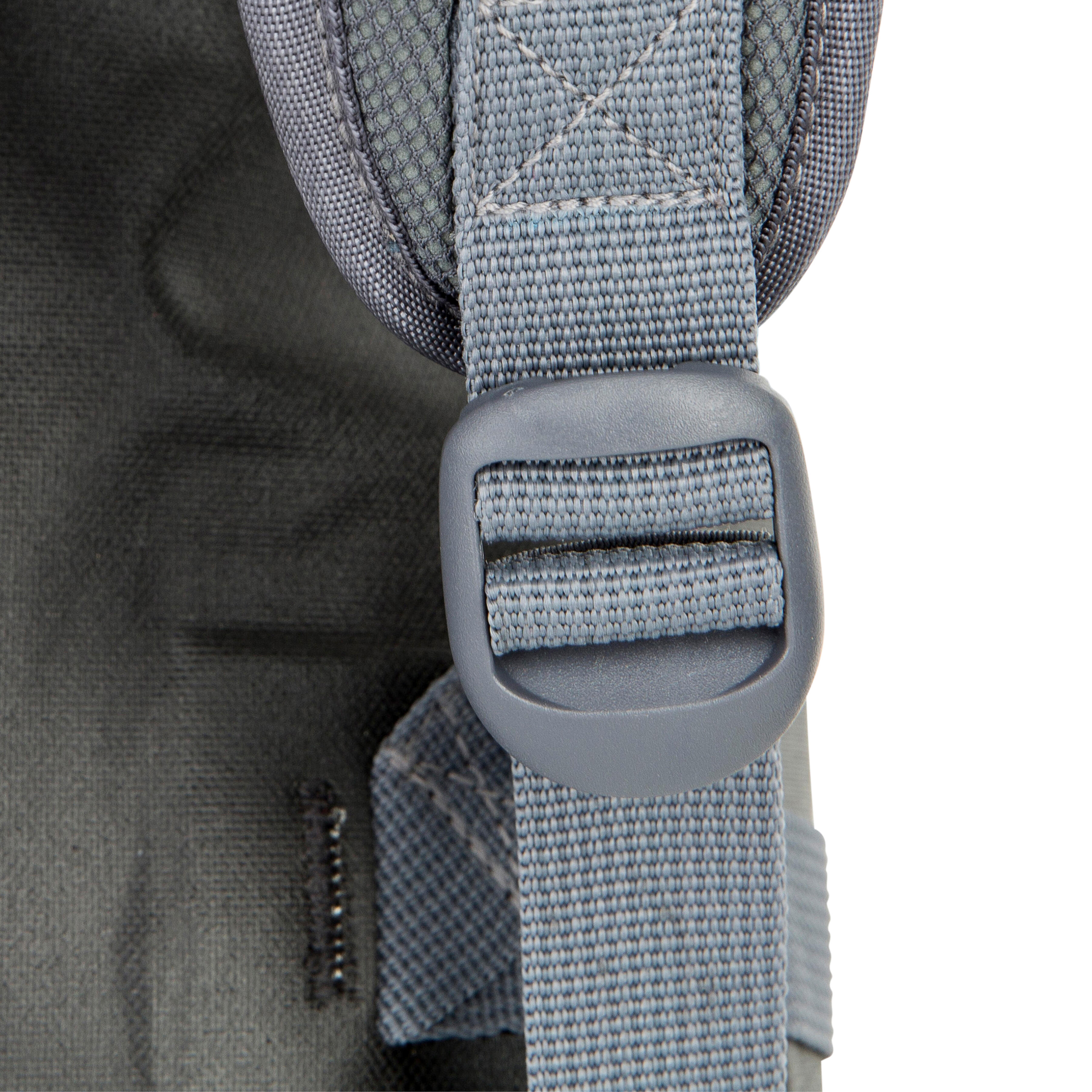 SAC À DOS ÉTANCHE 20 L NOIR - DECATHLON