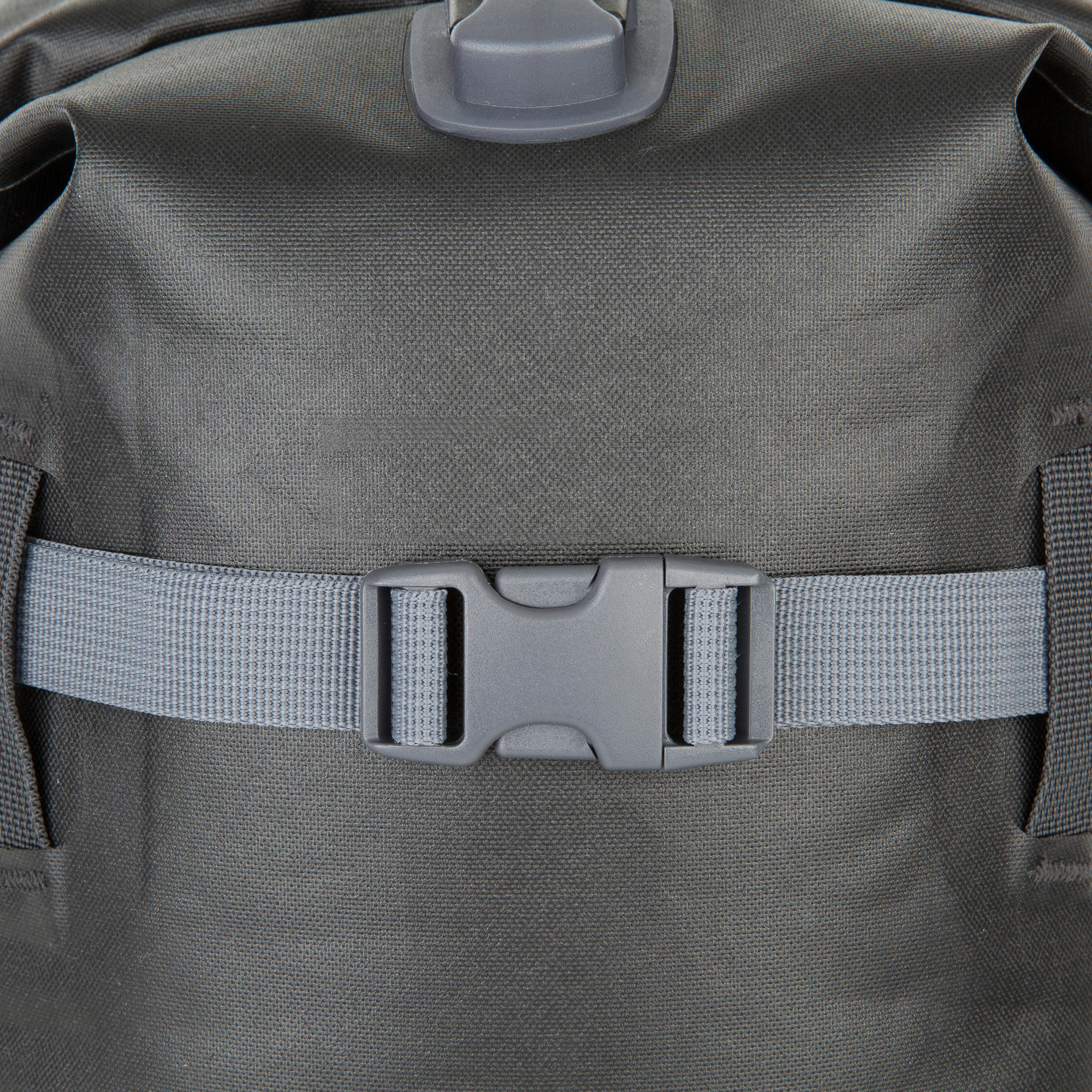 SAC À DOS ÉTANCHE 20 L NOIR - DECATHLON