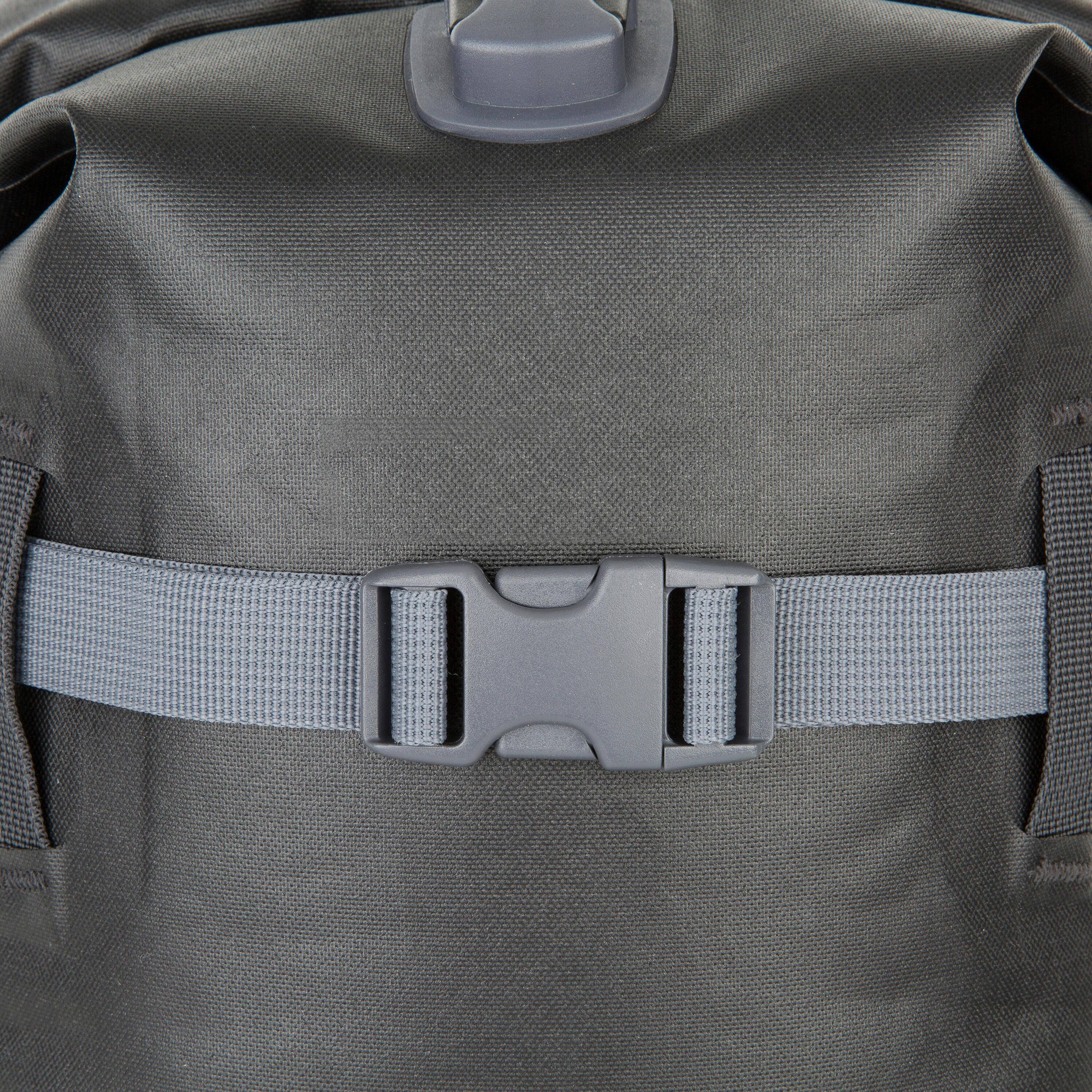 SAC À DOS ÉTANCHE 20 L NOIR 10/18