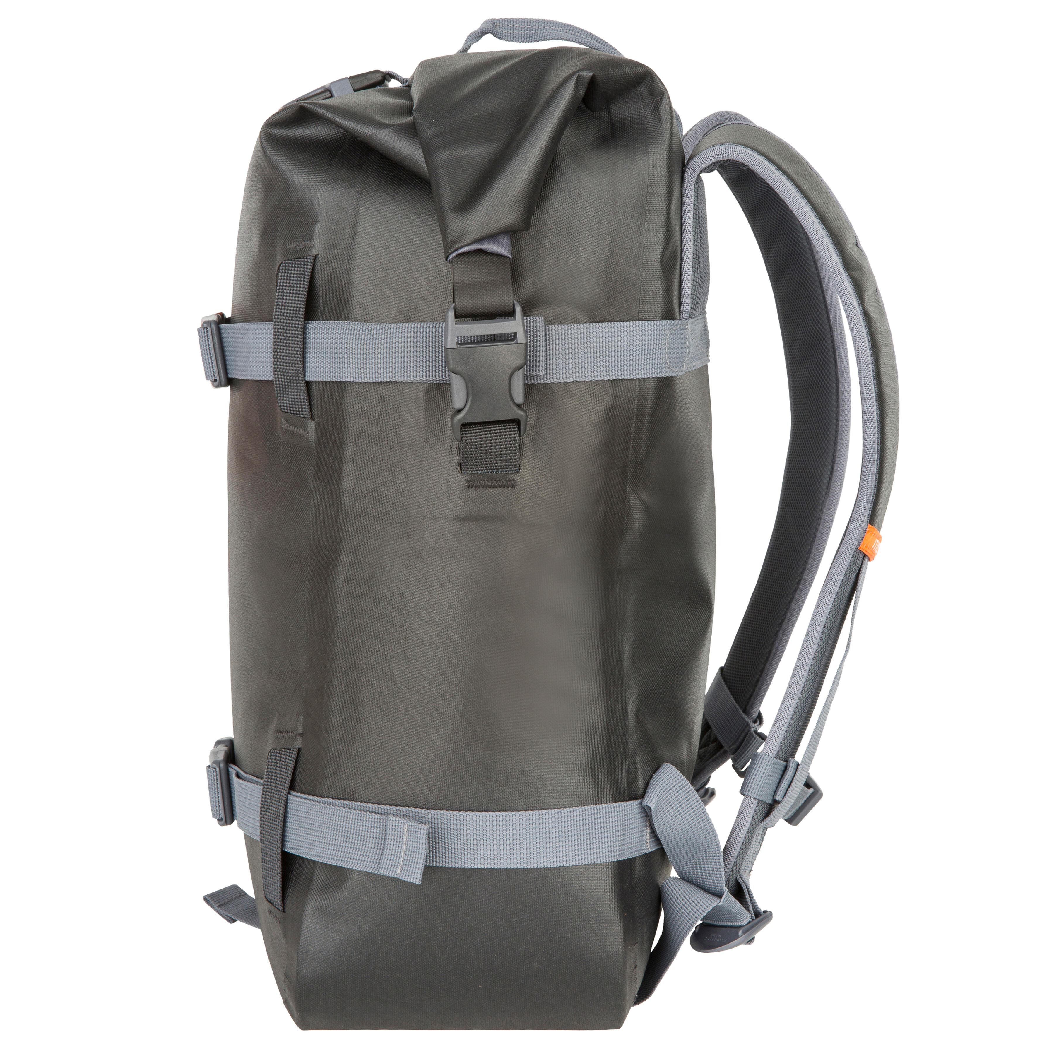SAC À DOS ÉTANCHE 20 L NOIR - DECATHLON