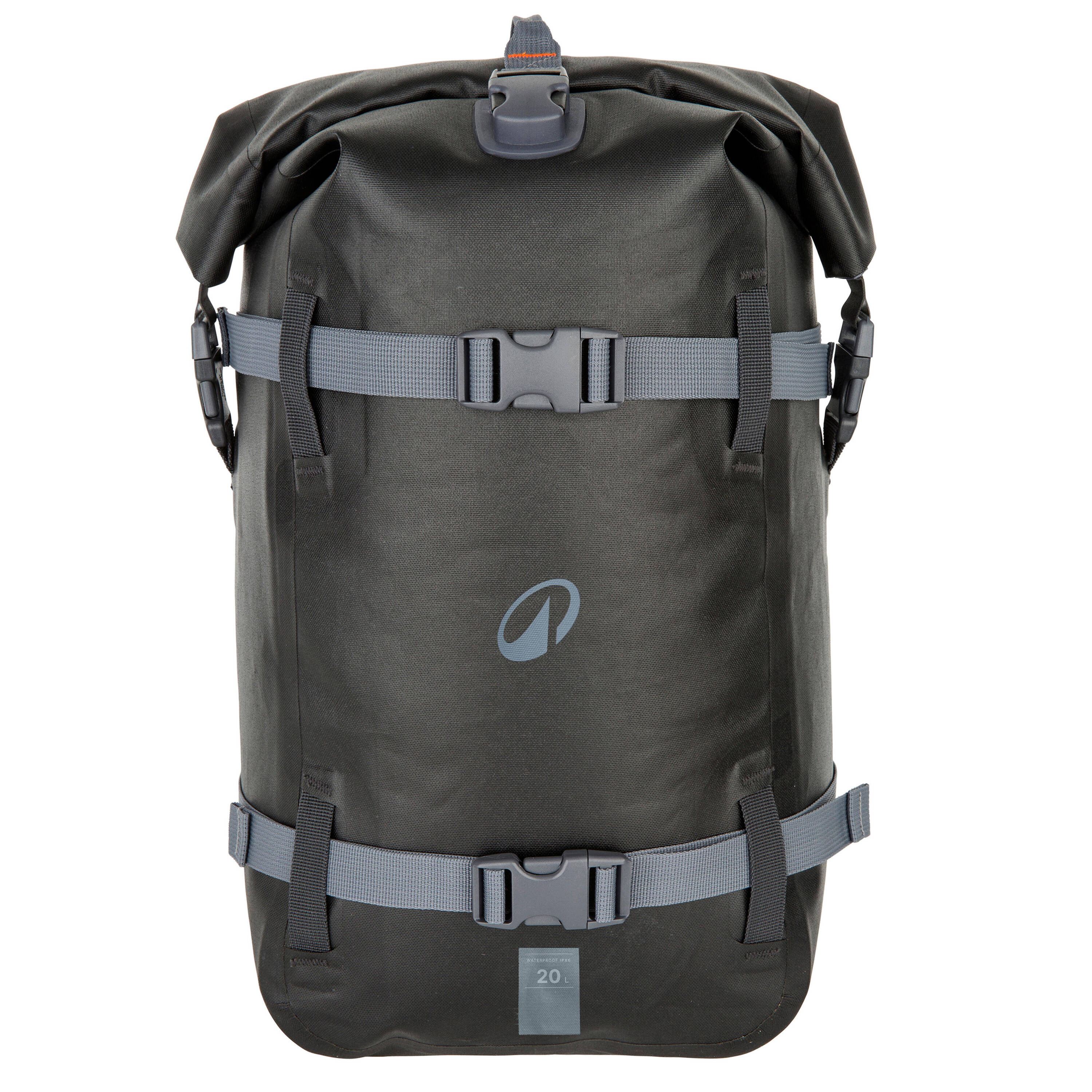 Waterproof Backpack 20 L Black -  3