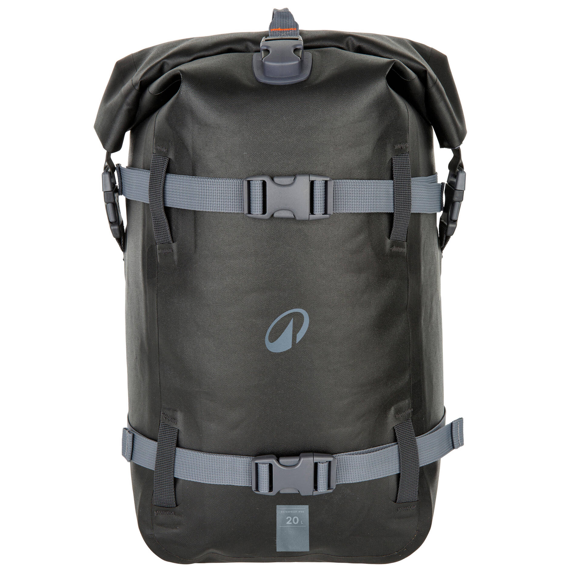 Backpack 200l Waterproof Backpack 20 L Black