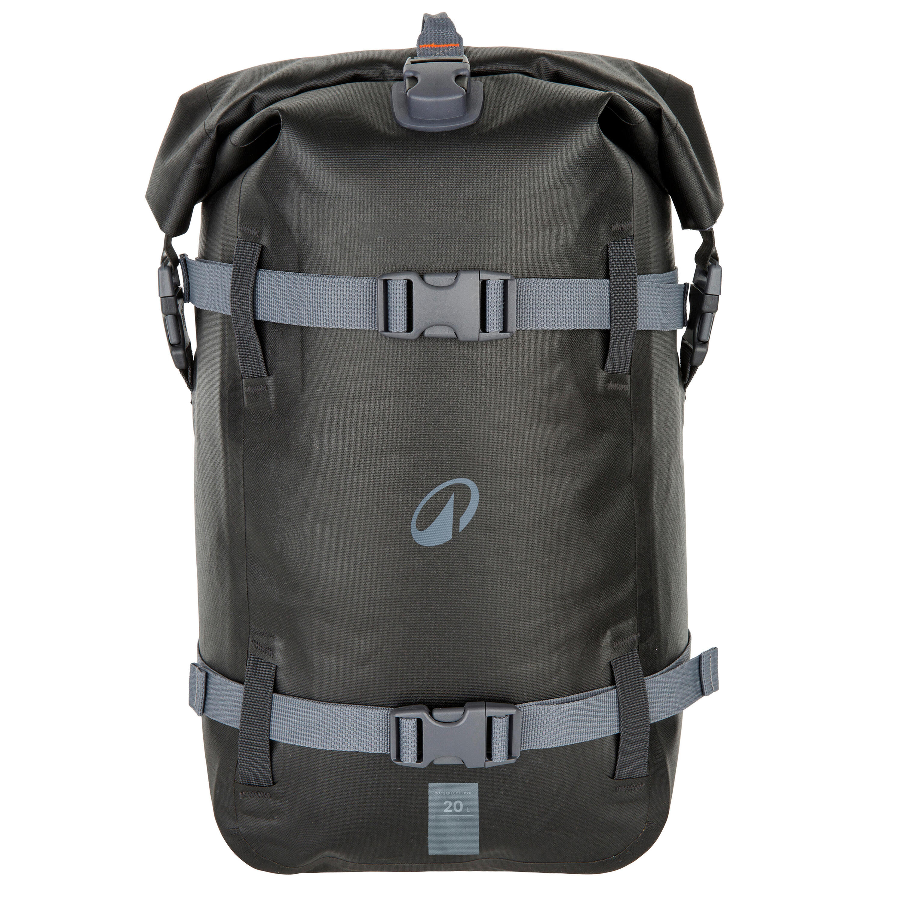 SAC À DOS ÉTANCHE 20 L NOIR 2/18