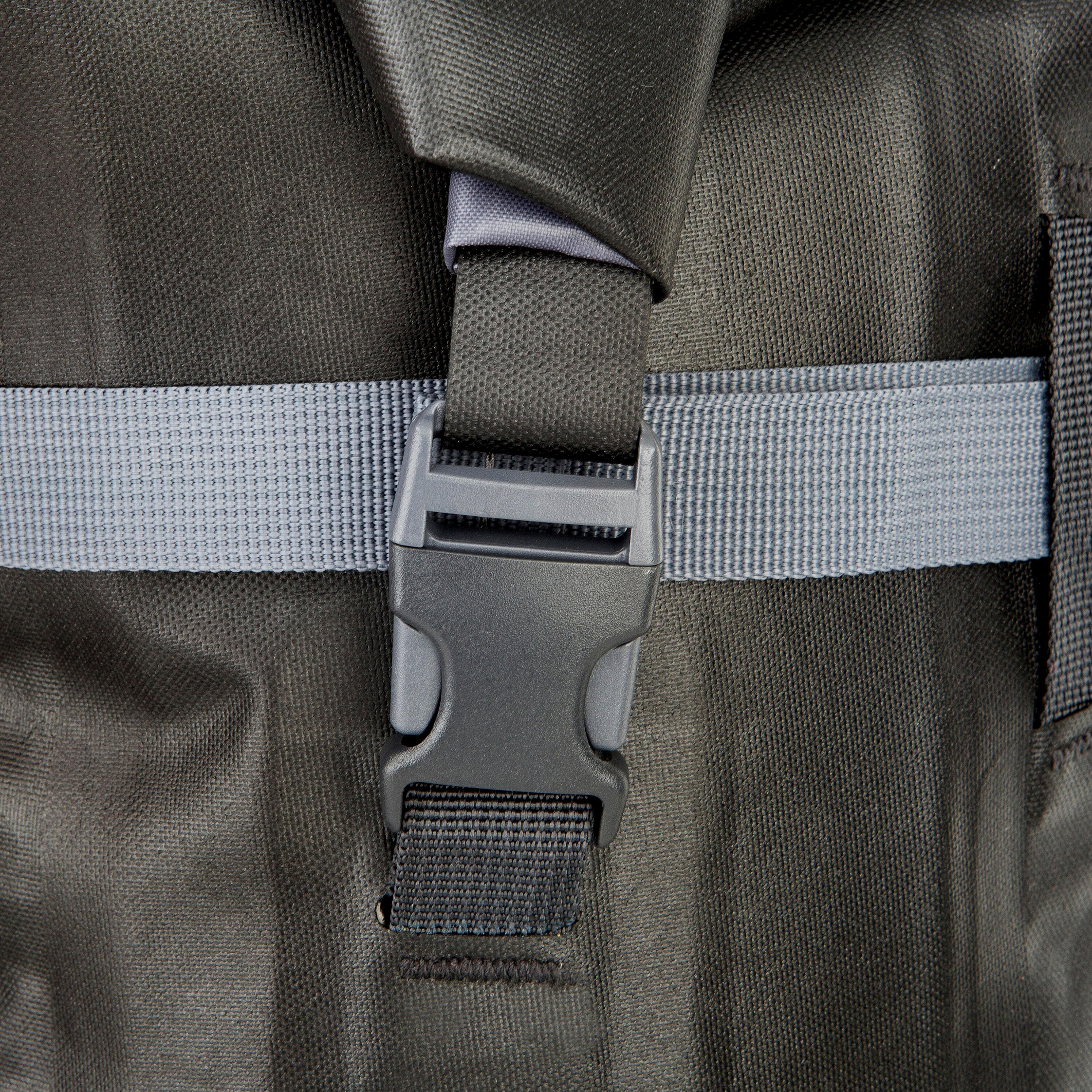 SAC À DOS ÉTANCHE 20 L NOIR 11/18