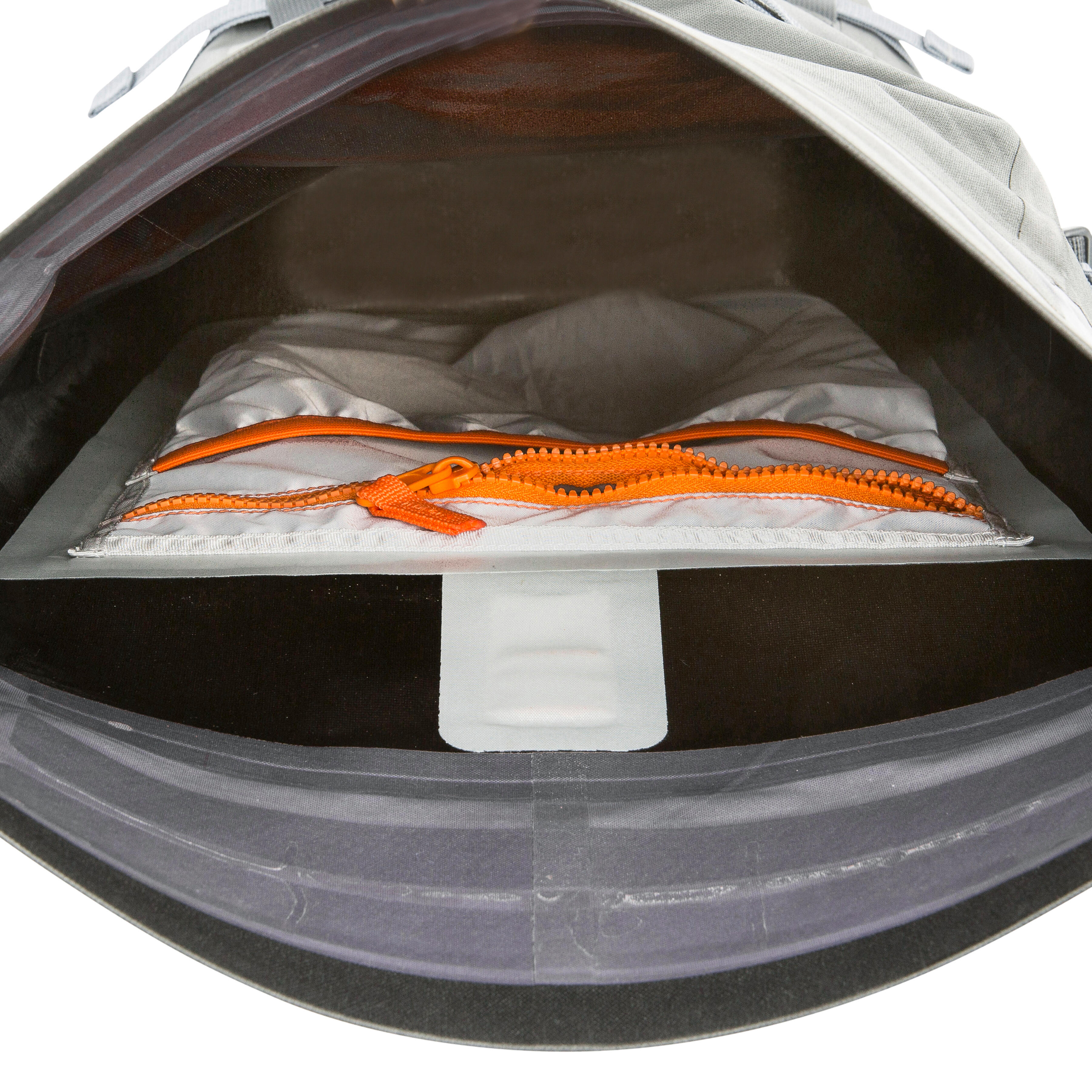 SAC À DOS ÉTANCHE 20 L NOIR - DECATHLON