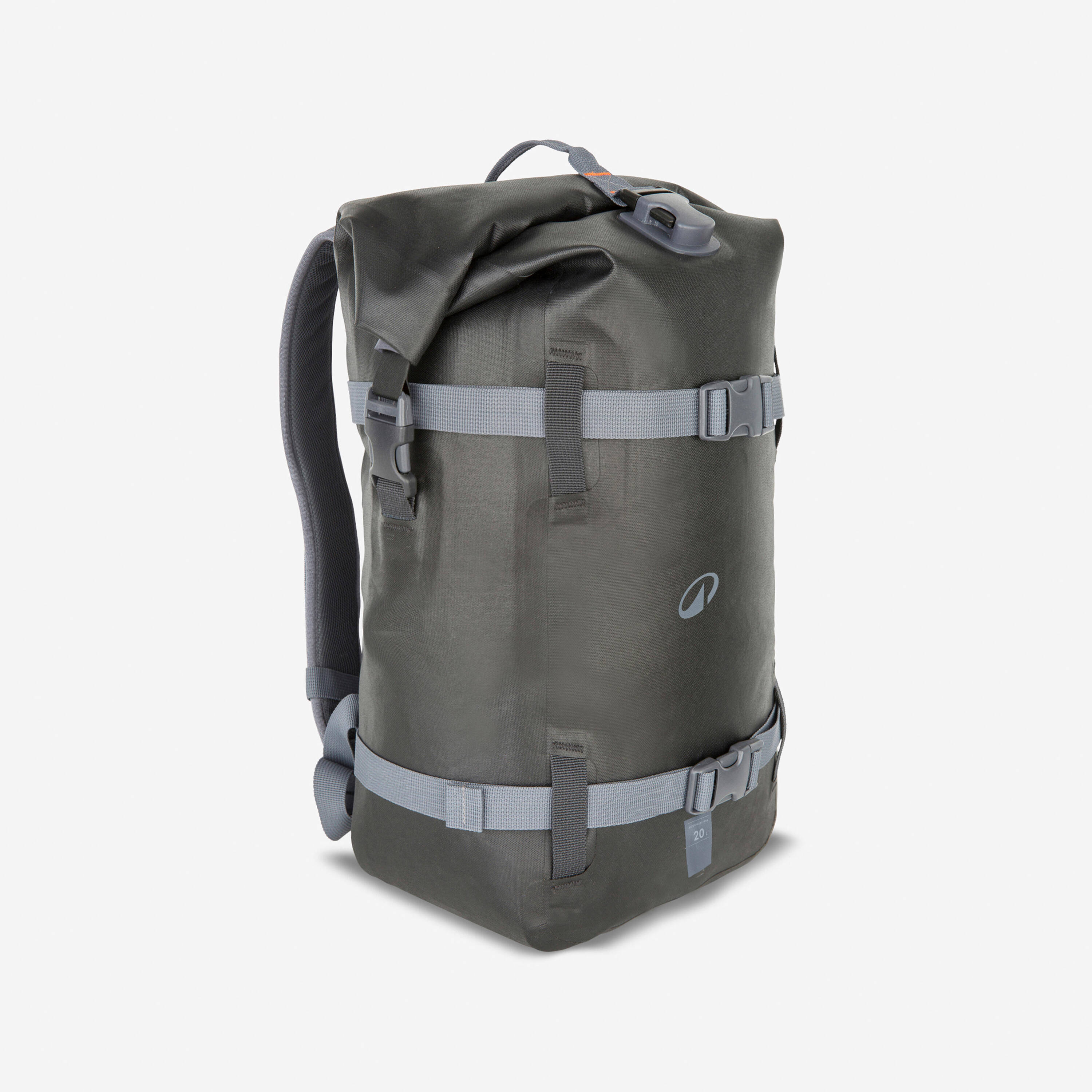 Waterproof Backpack 20 L Black -  1