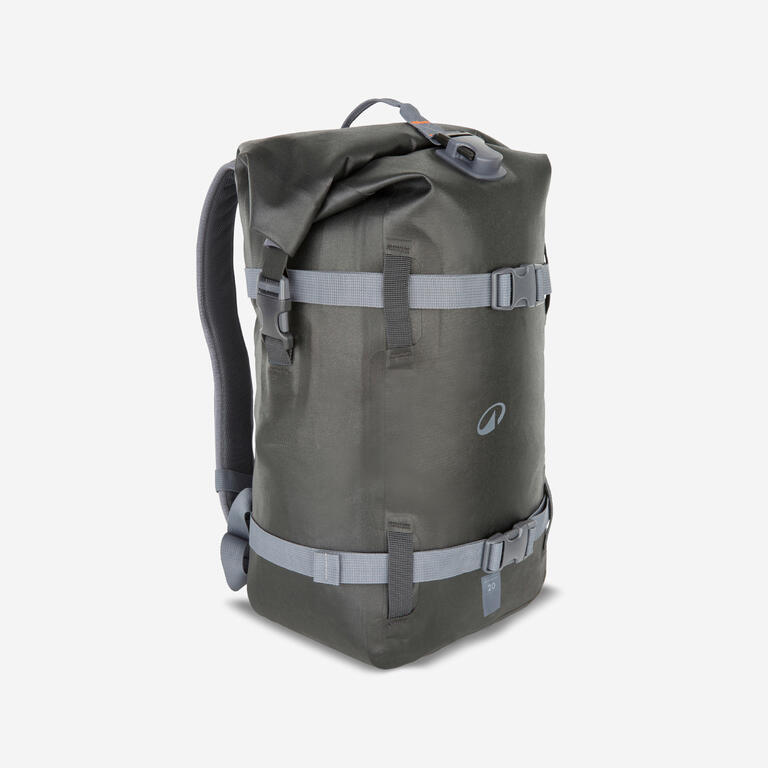 Backpack 200l Waterproof Backpack 20 L Black