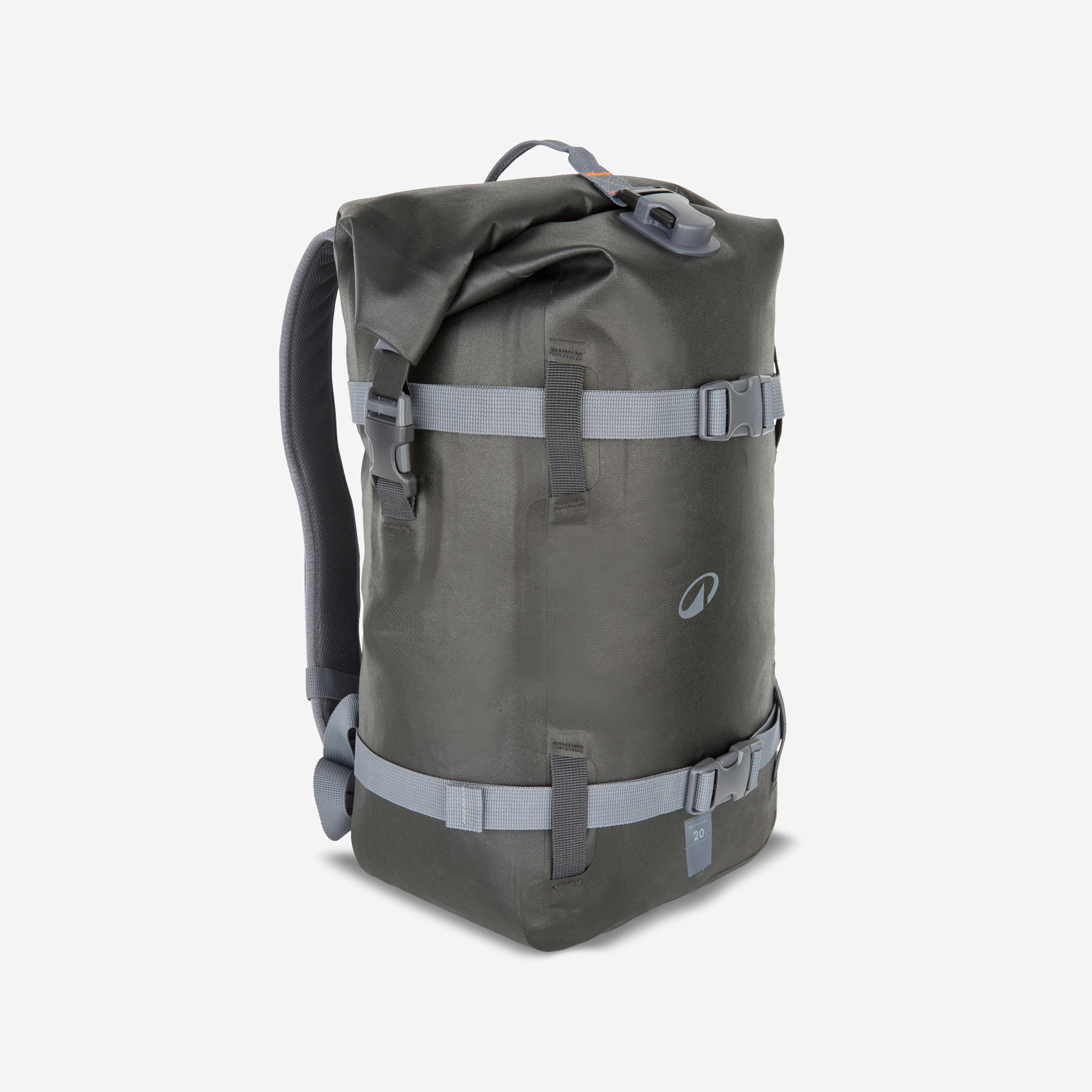 Waterproof Backpack 20L - Black