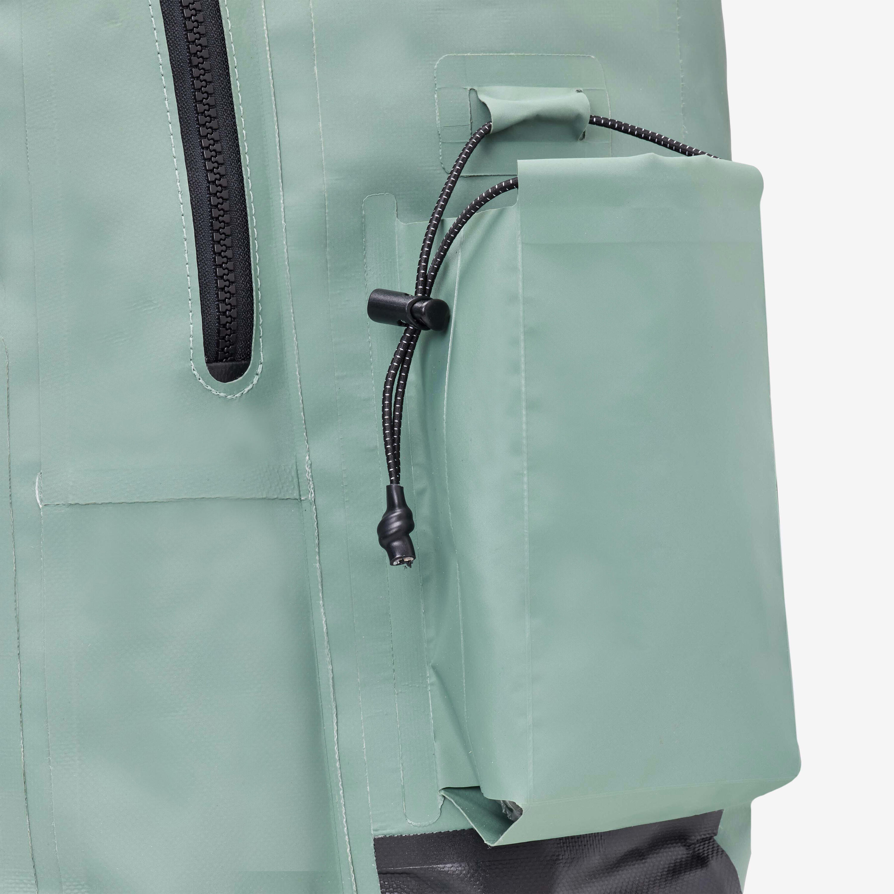 Sac à dos imperméable de sports d’eau 30 L, IPX6 500 13/16