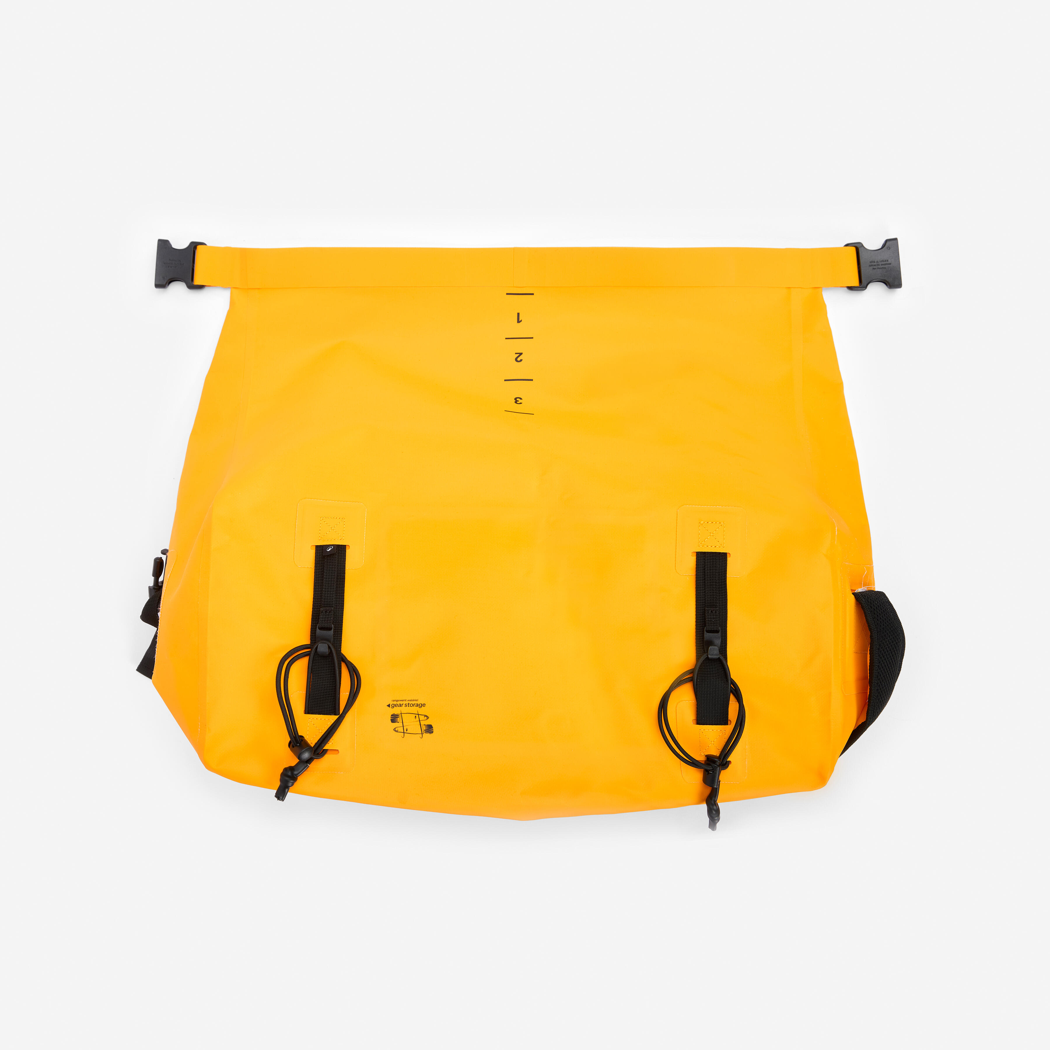 Sac de voyage étanche de sports d’eau 40 L, IPX6 - DECATHLON