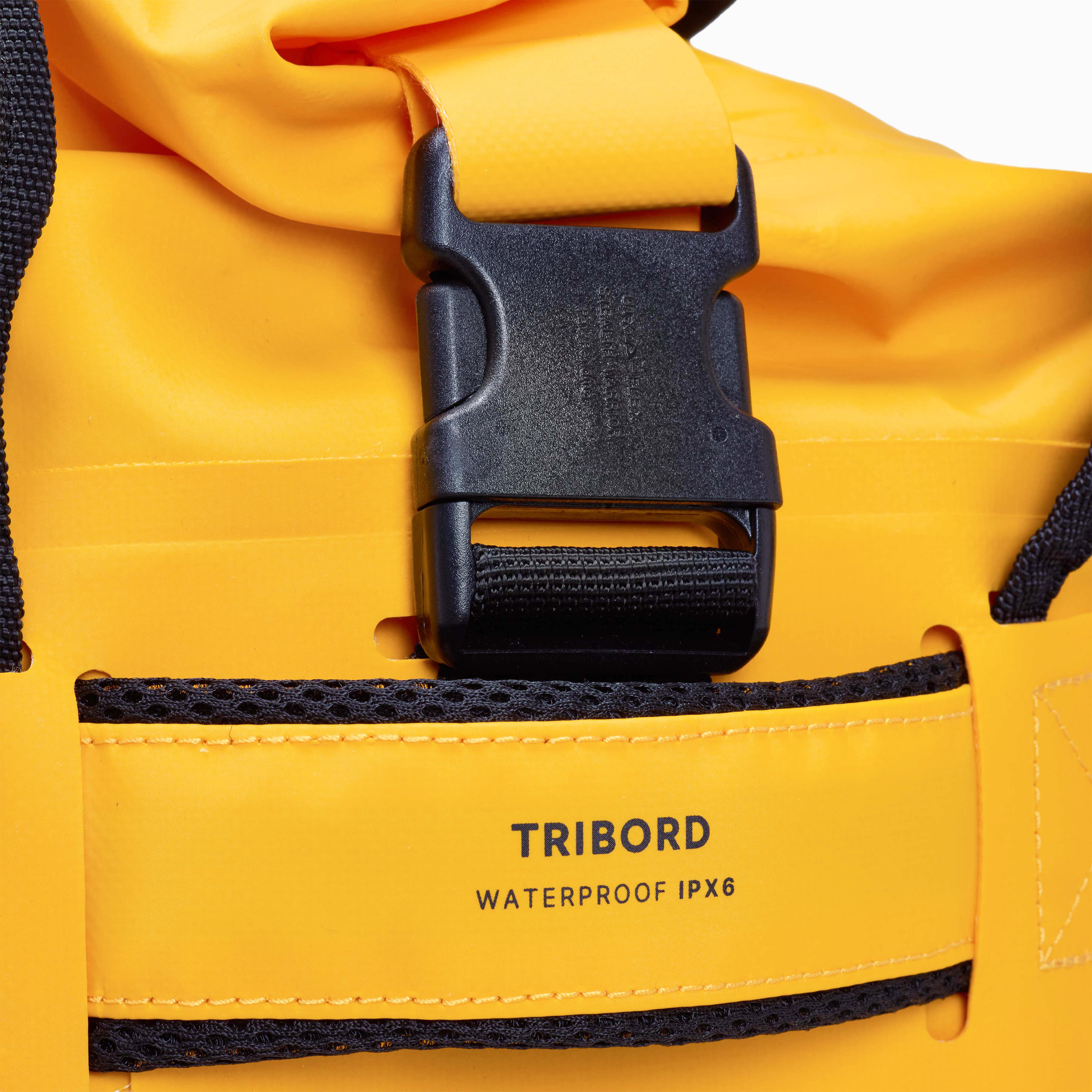 Sac de voyage étanche de sports d’eau 40 L, IPX6 - DECATHLON