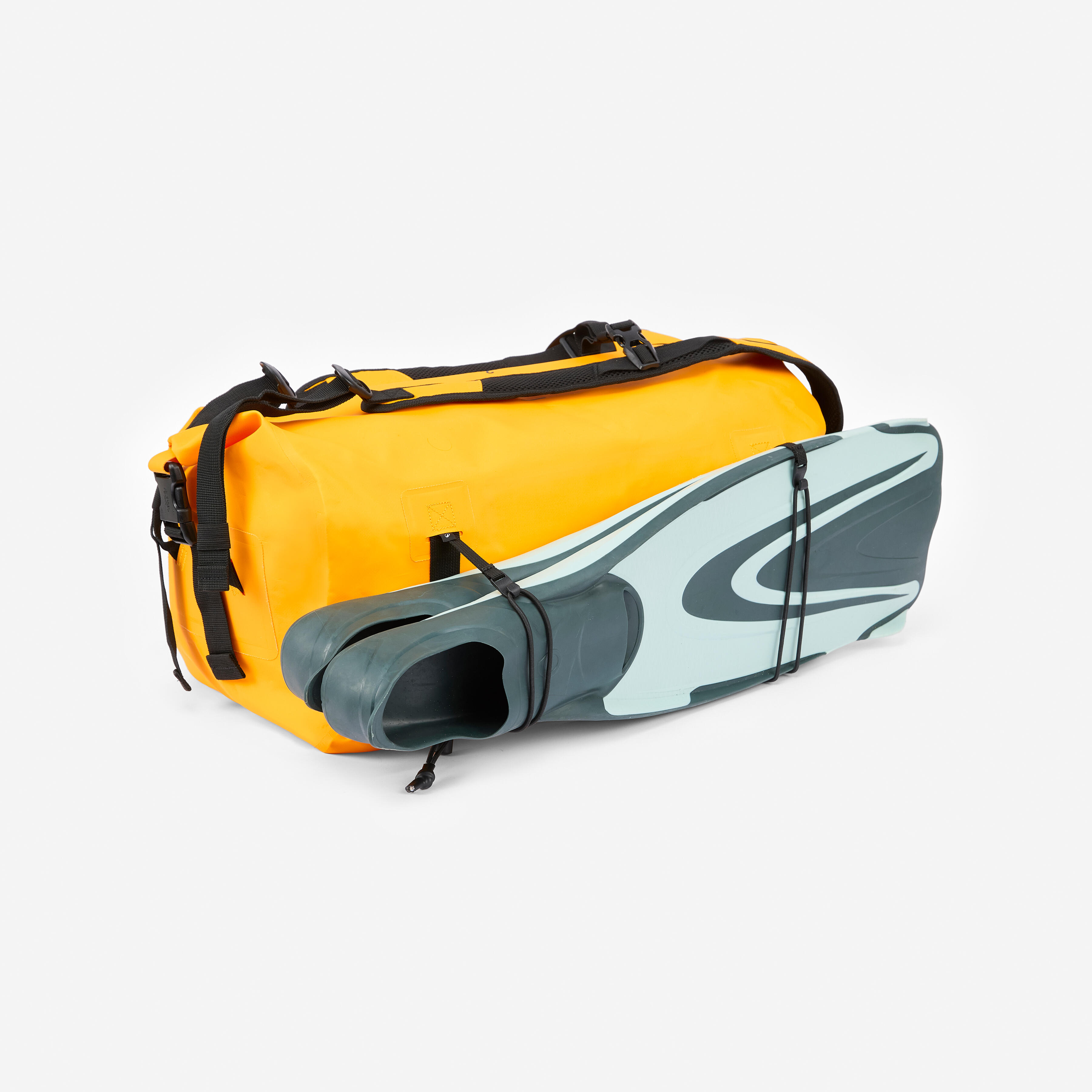 Sac de voyage étanche de sports d’eau 40 L, IPX6 - DECATHLON