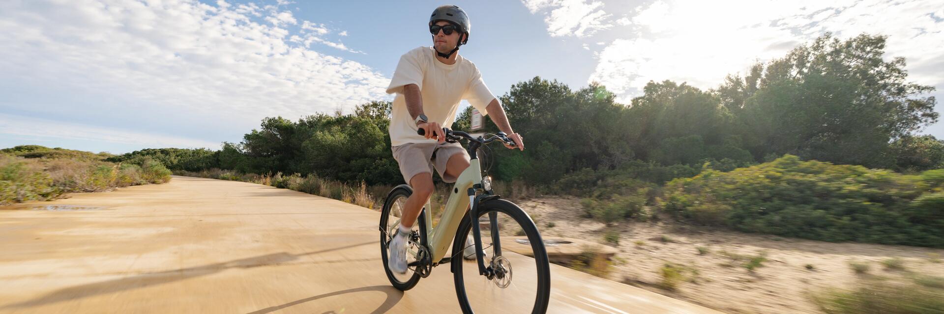 Bicicleta eléctrica