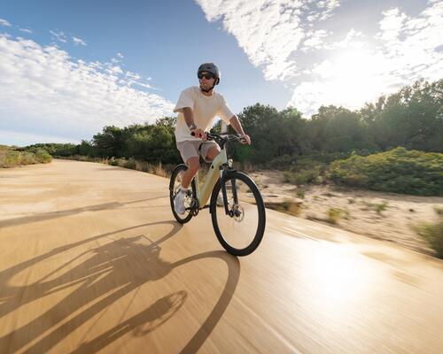 Bicicleta eléctrica